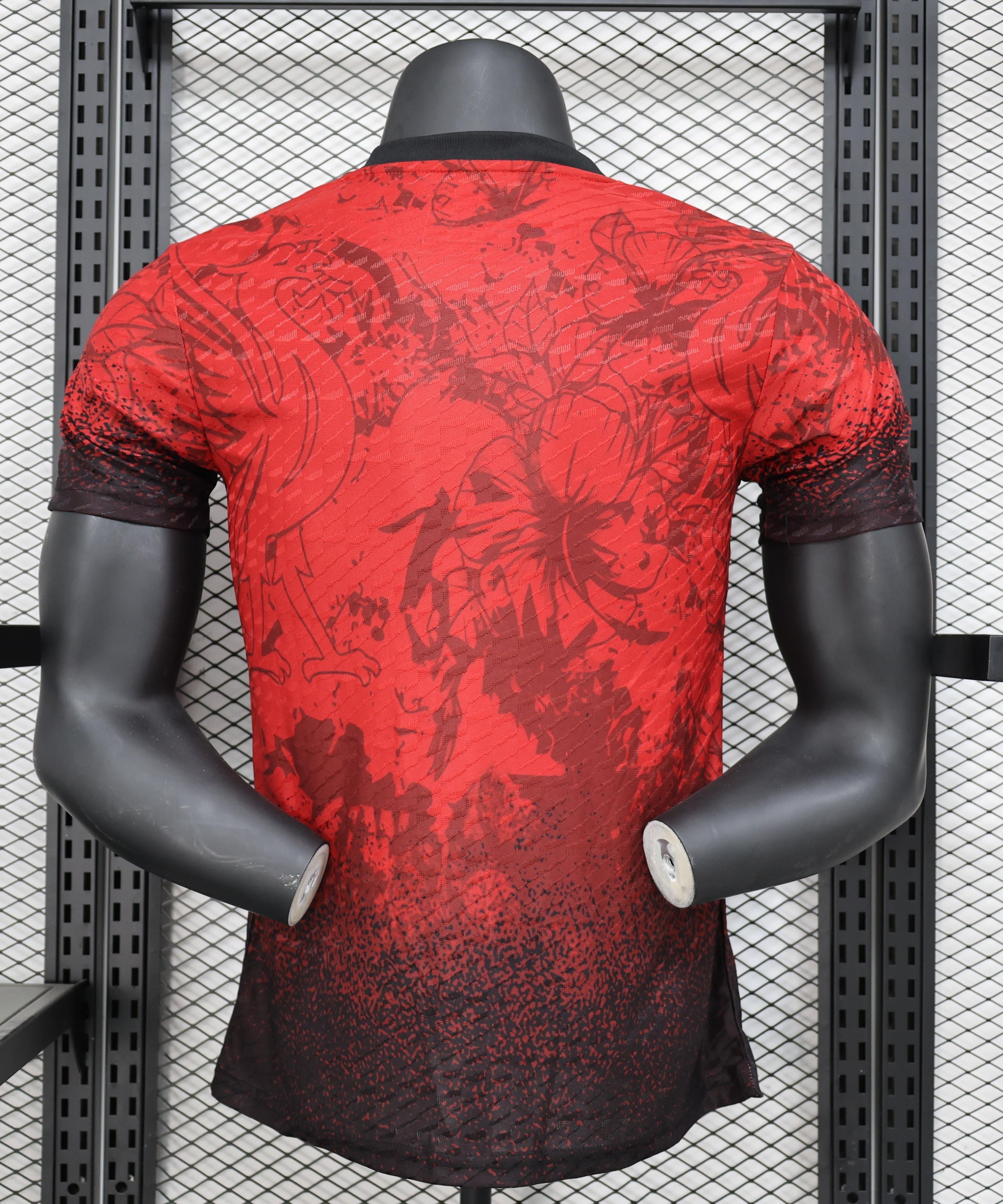 Liverpool "Flamme von Anfield" Spezial-Kit