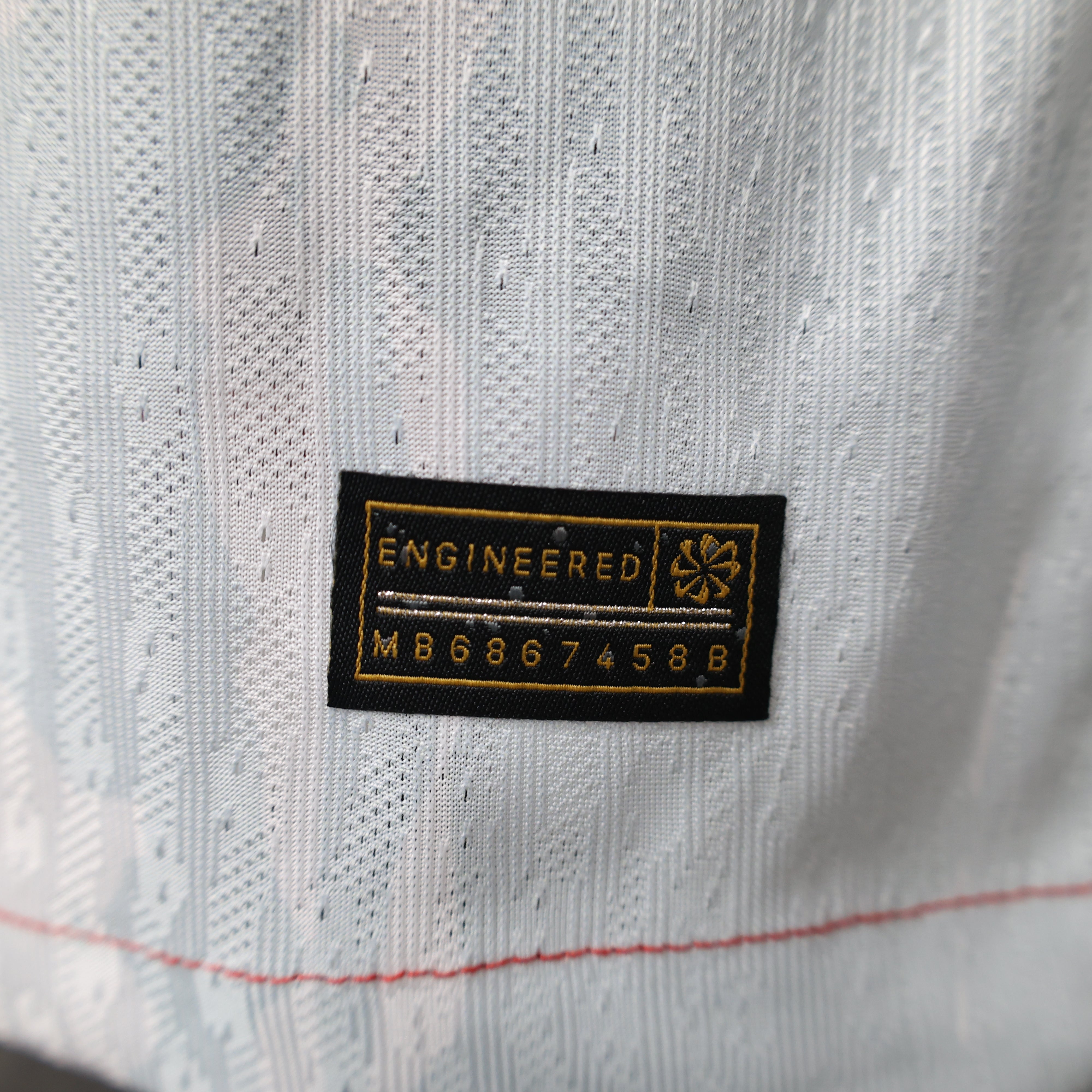 Liverpool "Dreifarbiger Blitz" Spezial-Kit