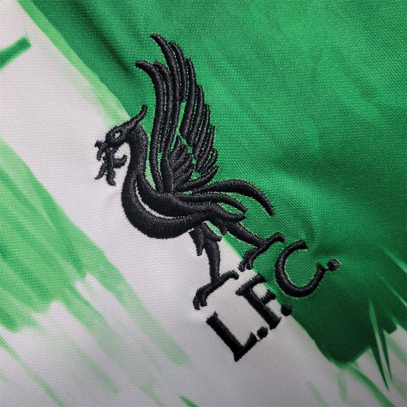 Liverpool "Green & White" Special Edition