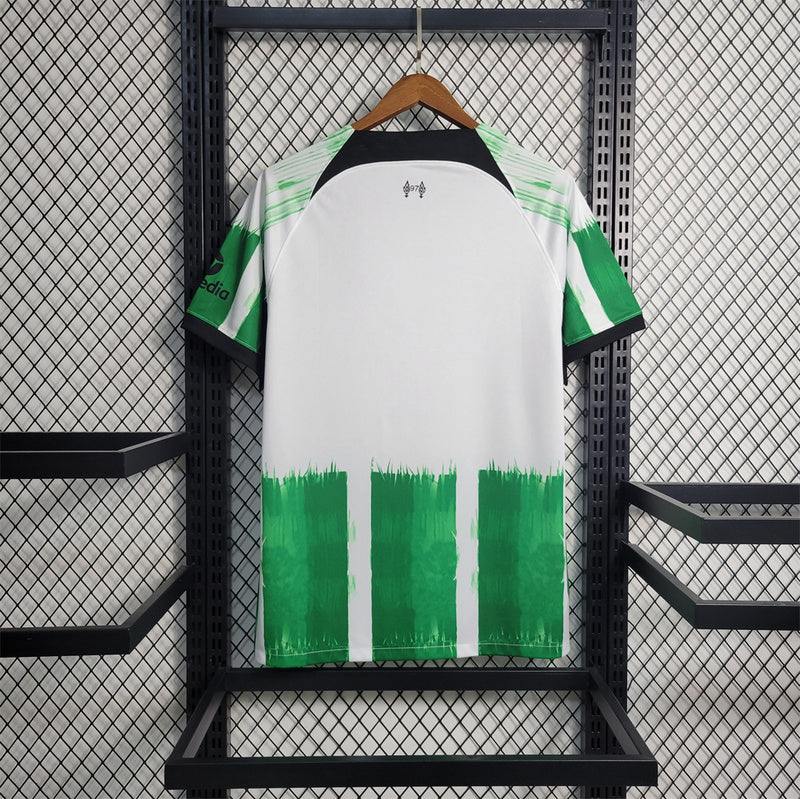 Liverpool "Green & White" Special Edition