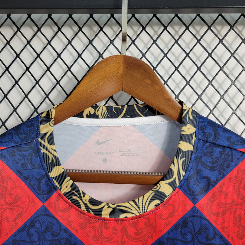 قميص تدريب برشلونة لموسم 23-24