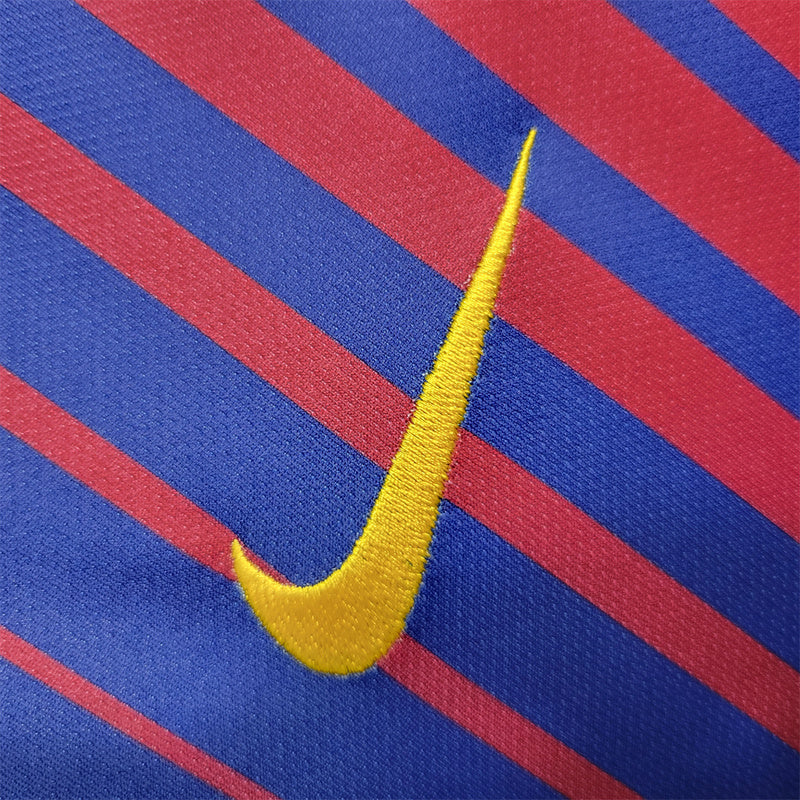 Barcelona 17-18 Home Retro