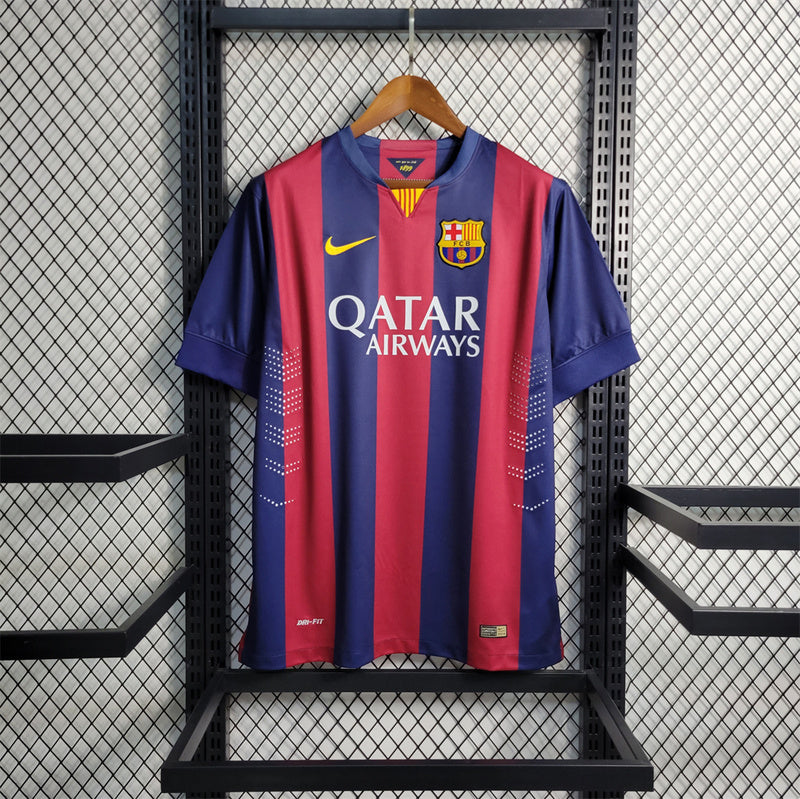 Barcelona 14-15 Heim Retro