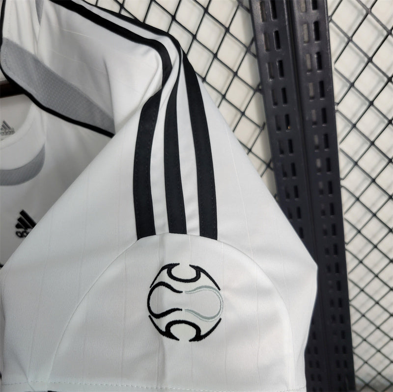 Real Madrid 06-07 Home Retro