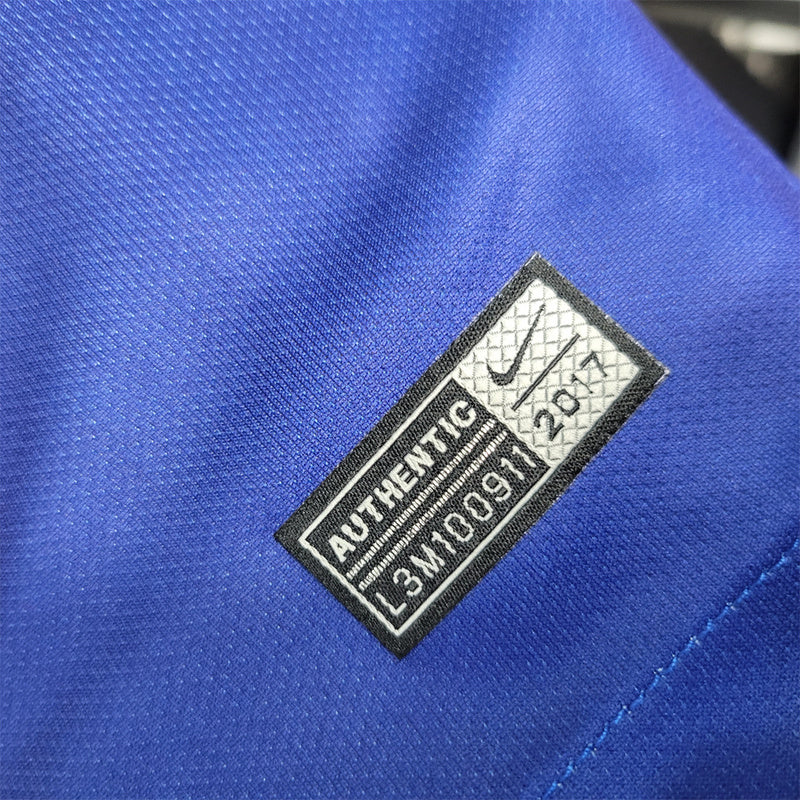 Barcelona 17-18 Home Retro