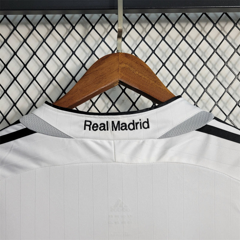 Real Madrid 06-07 Home Retro