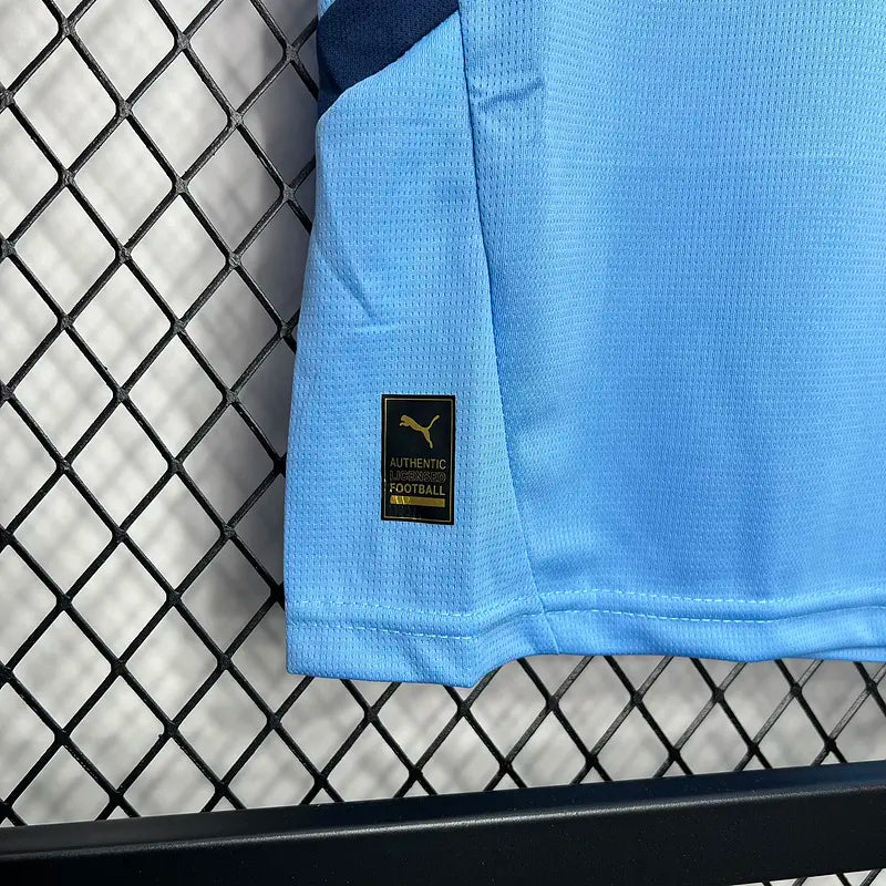 مانشستر سيتي هوم 24/25 للأطفال