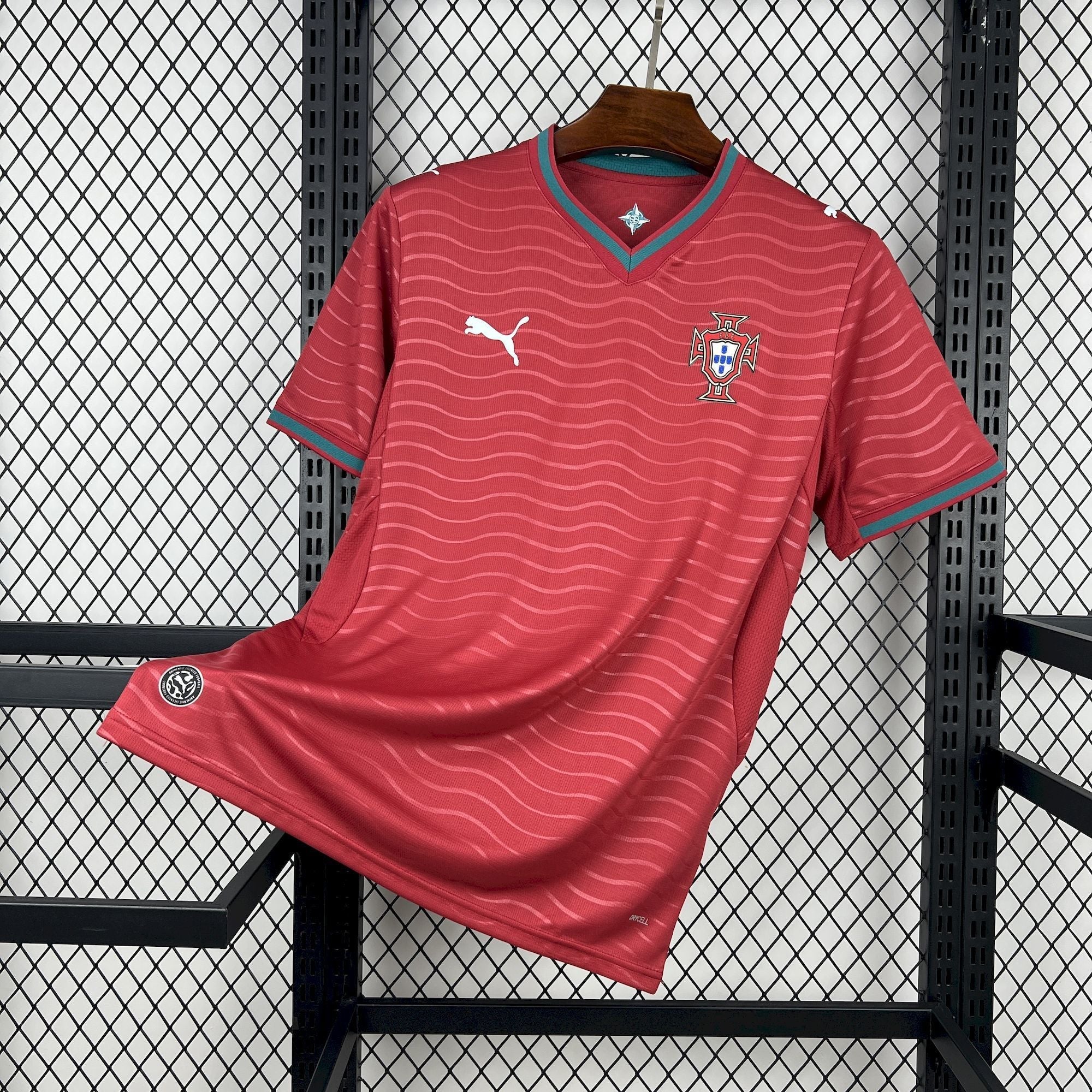 Portugal 2026 Wereldbeker Thuis Shirt