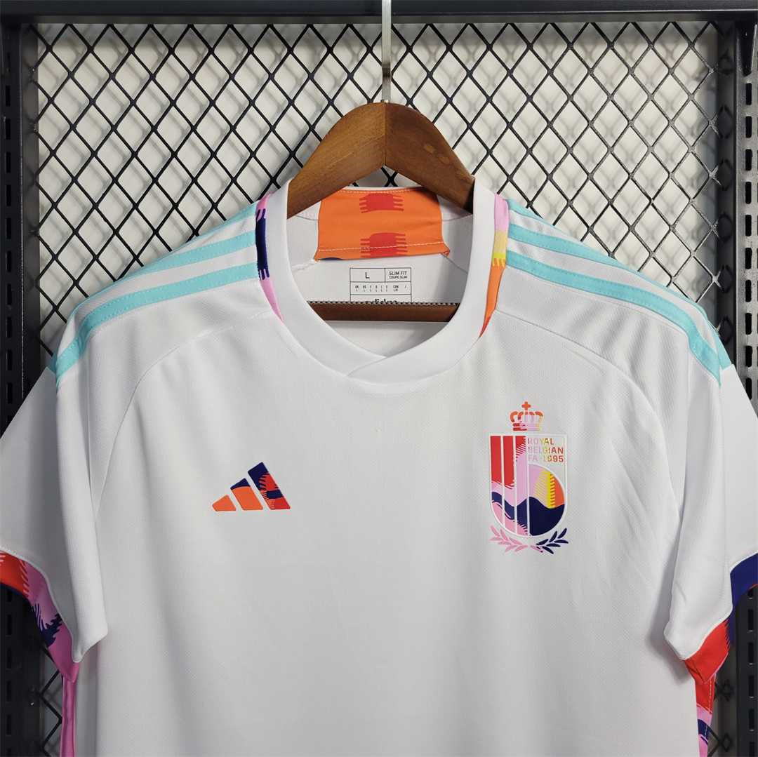 Belgium 2022 away jersey