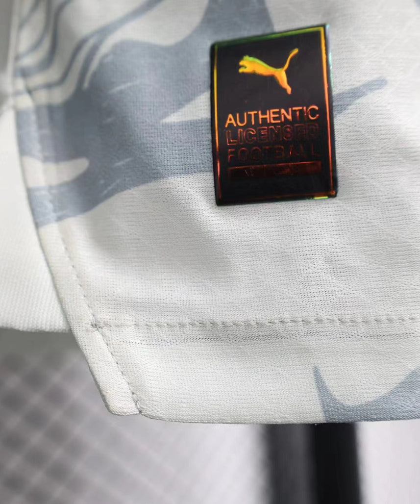 Manchester City "Dragon's Year" Special