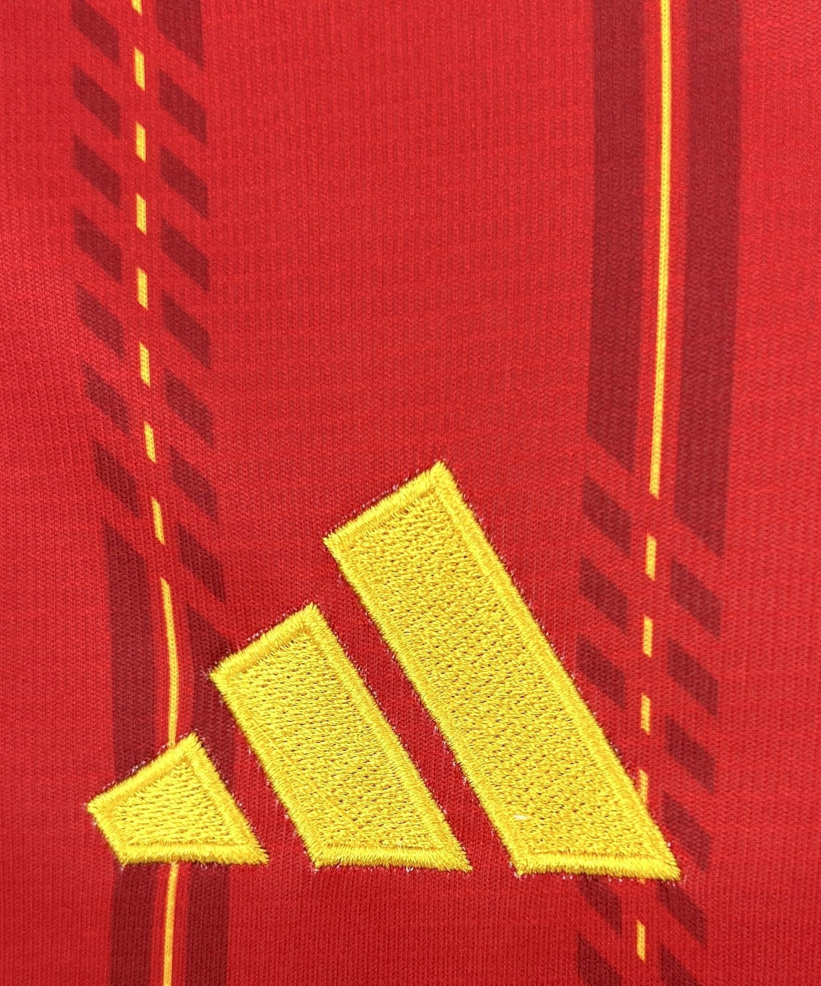 Camisola Casa Espanha Mundial 2026
