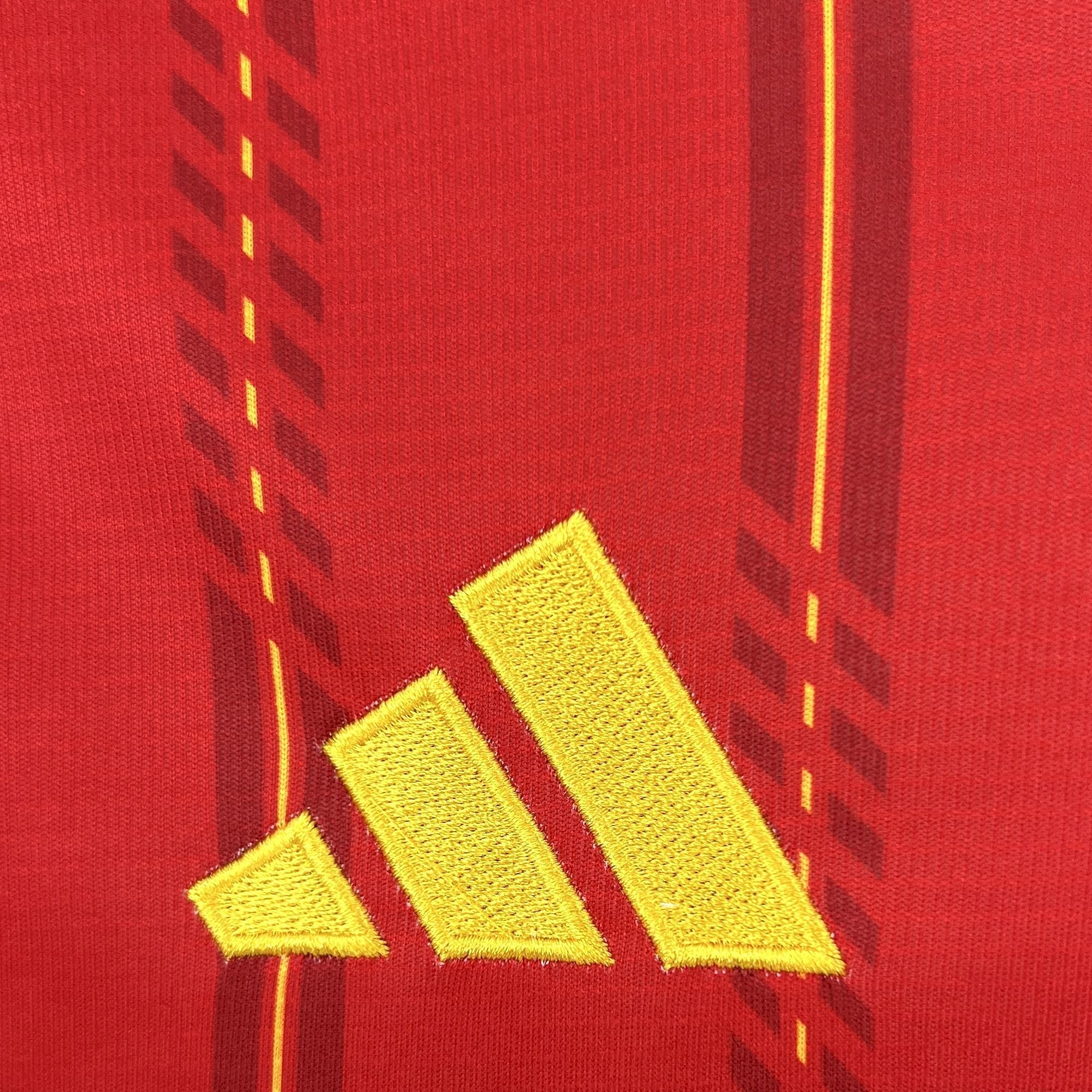 Camisola Casa Espanha Mundial 2026