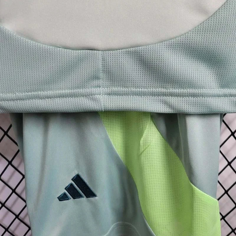 Camisola de fora infantil México 24/25