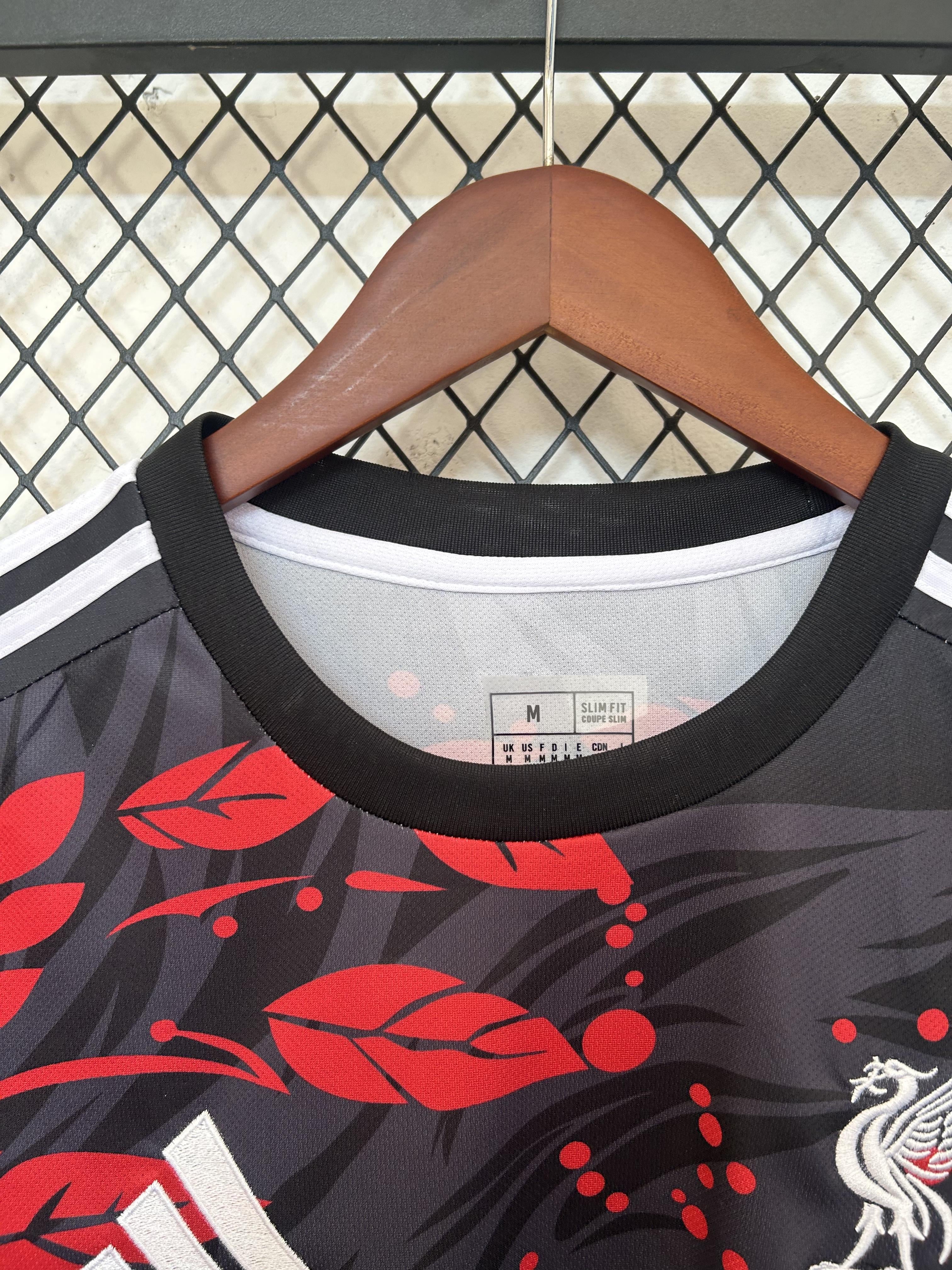 Liverpool "Eternal Blaze" Spezial-Kit