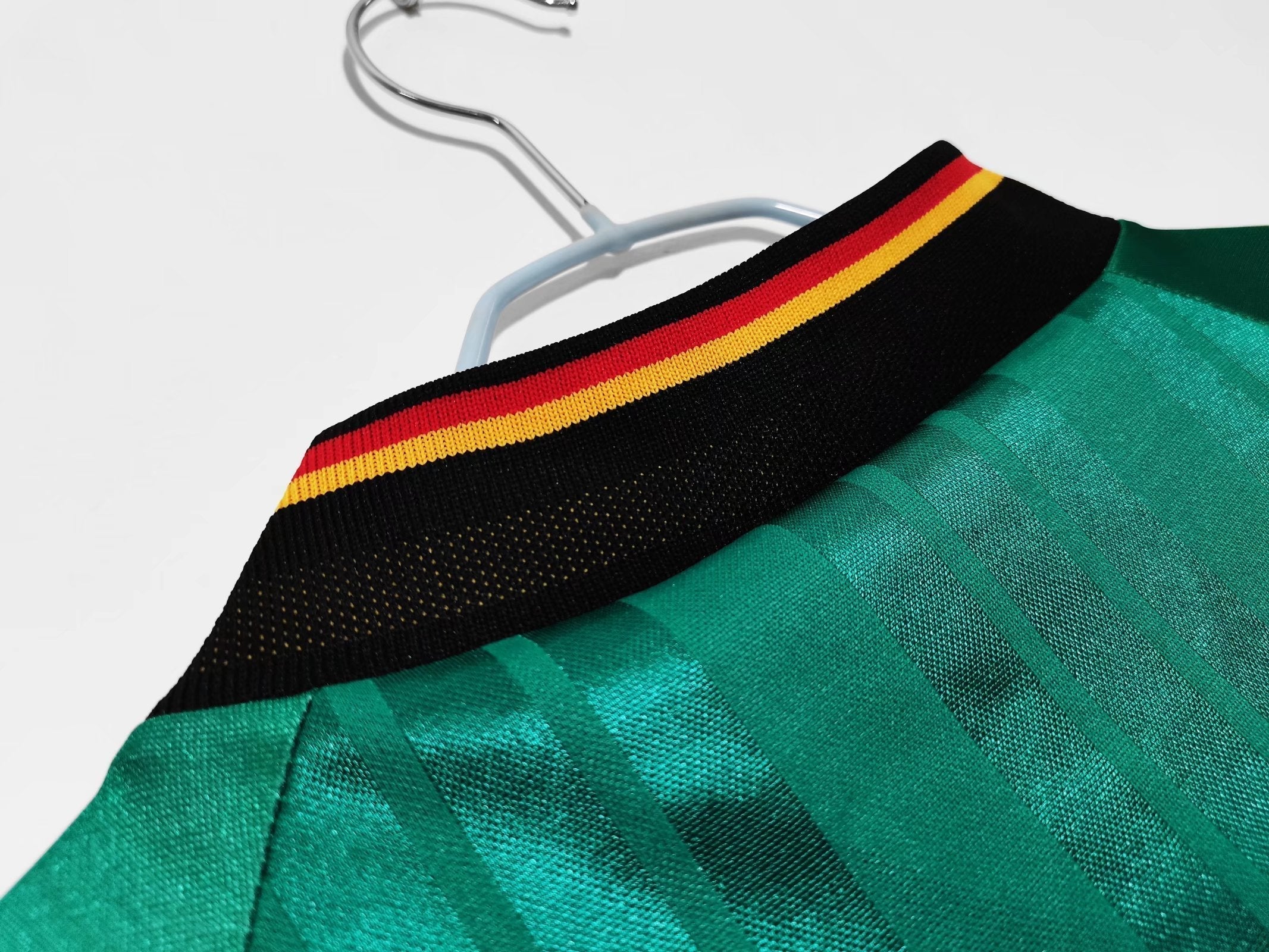 Duitsland 1992-1993 Uit Retro Tenue