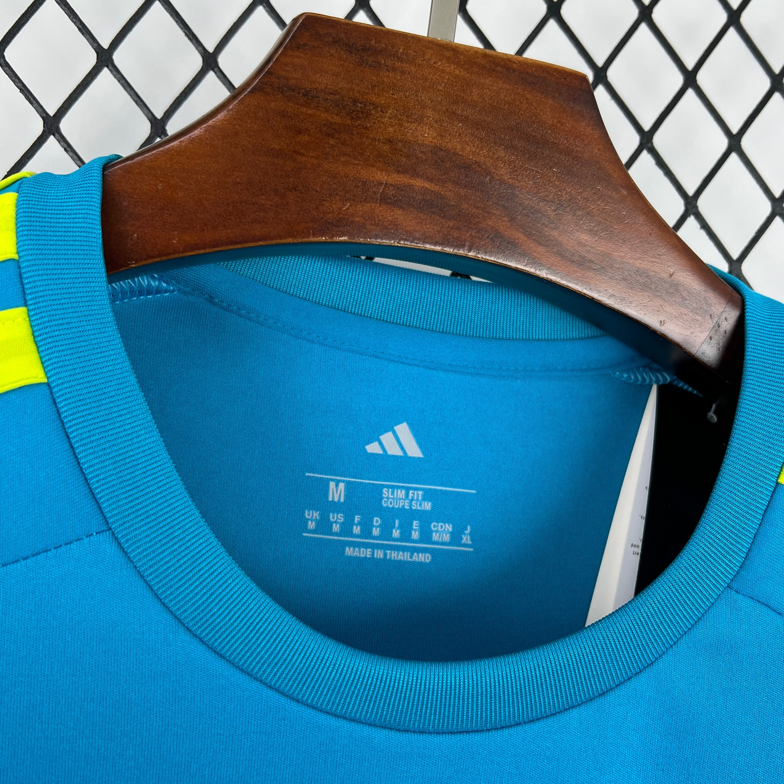Camiseta de portero de España para el Mundial 2026
