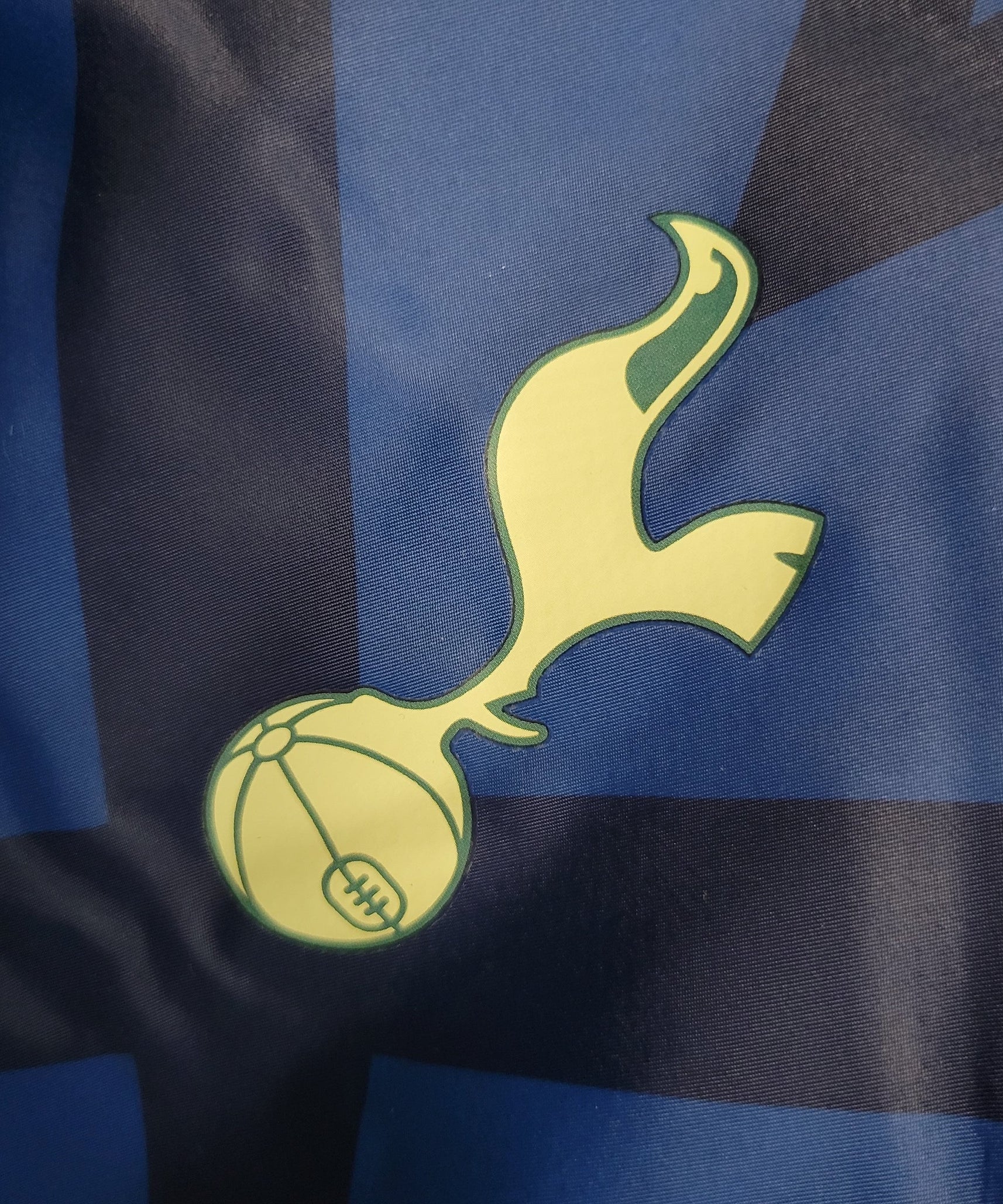 جاكيت واقي من الرياح أزرق توتنهام 23/24