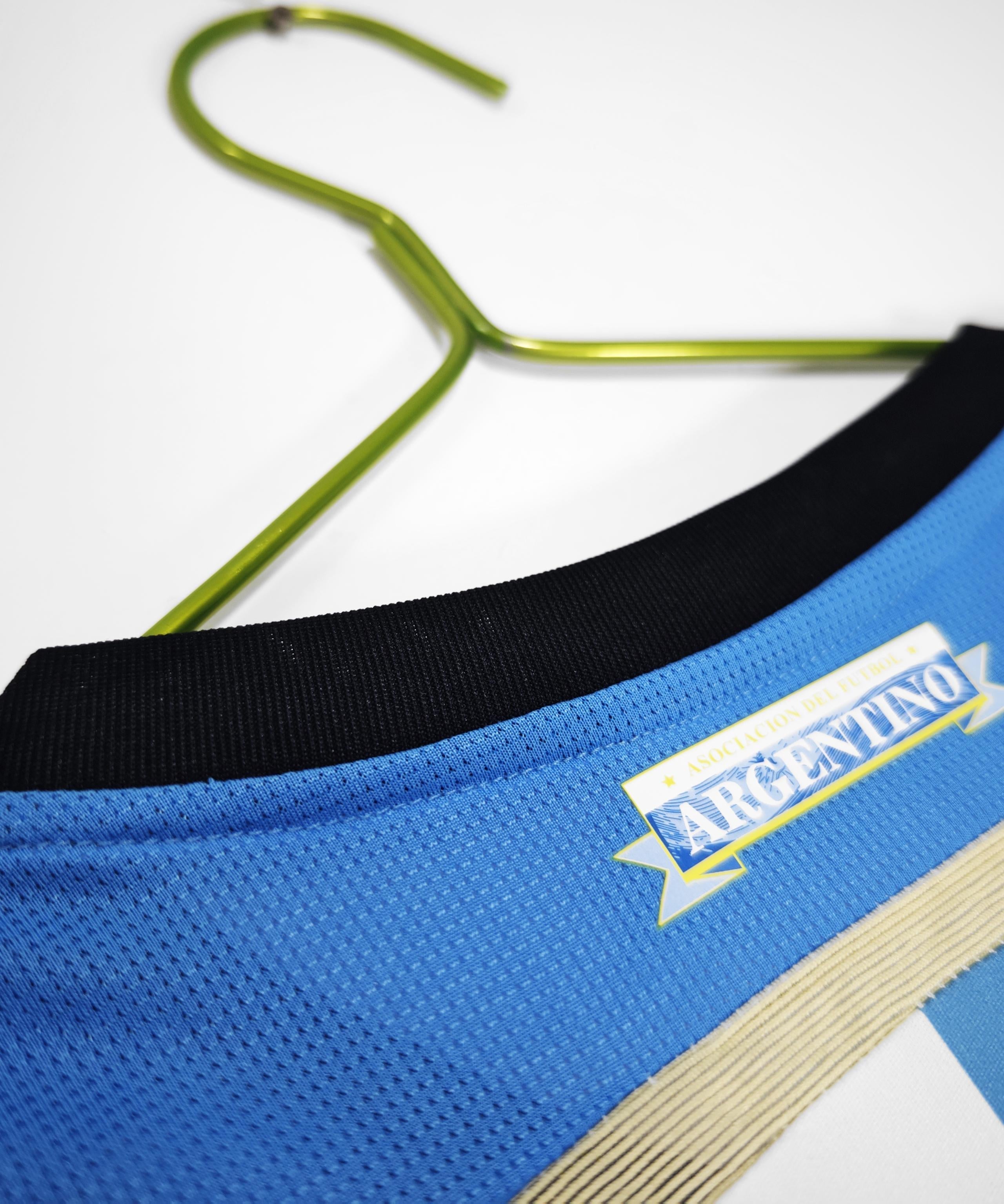 Argentina 2014-2015 Home Kit