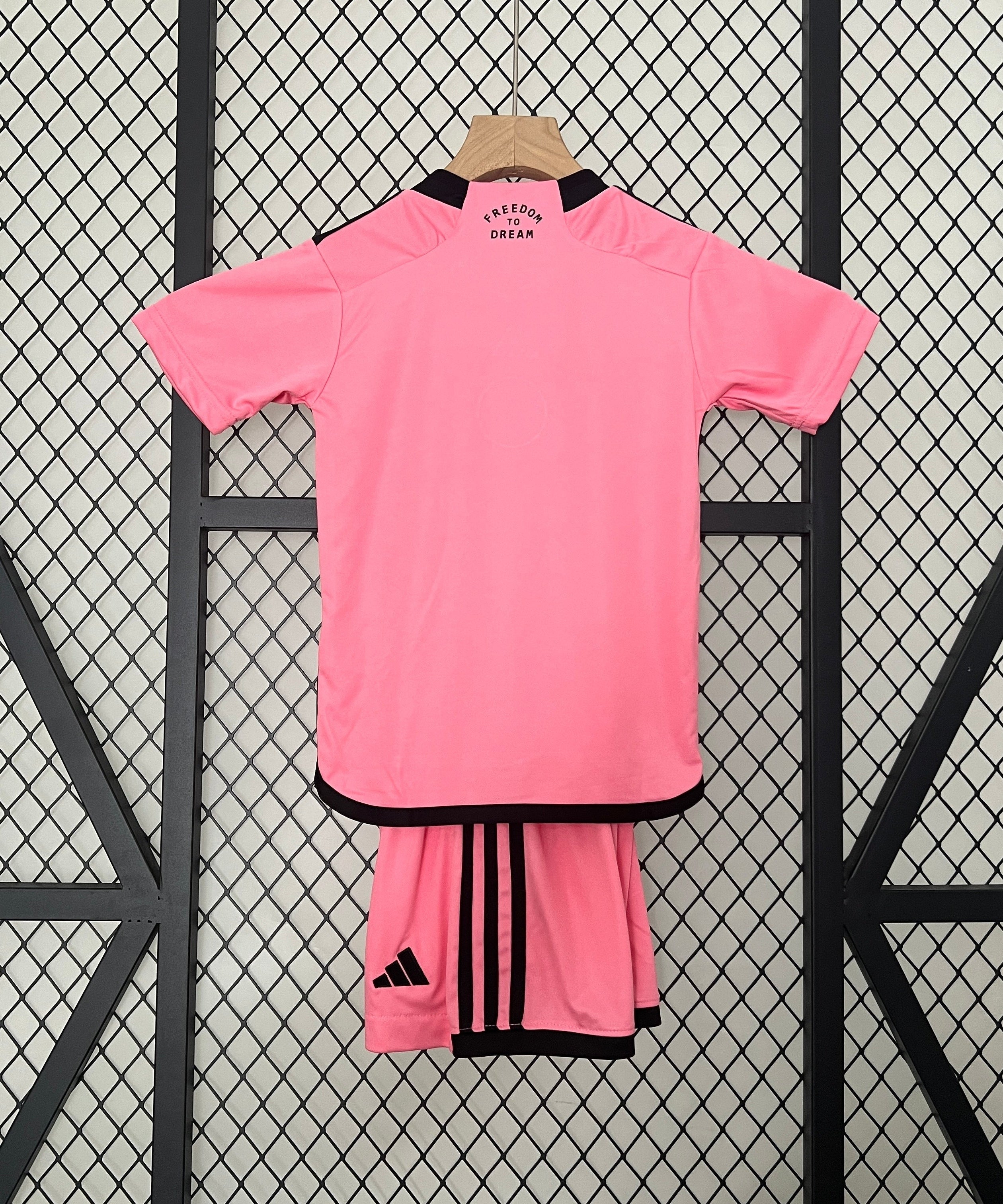 Maillot domicile Inter Miami 24/25 Enfants