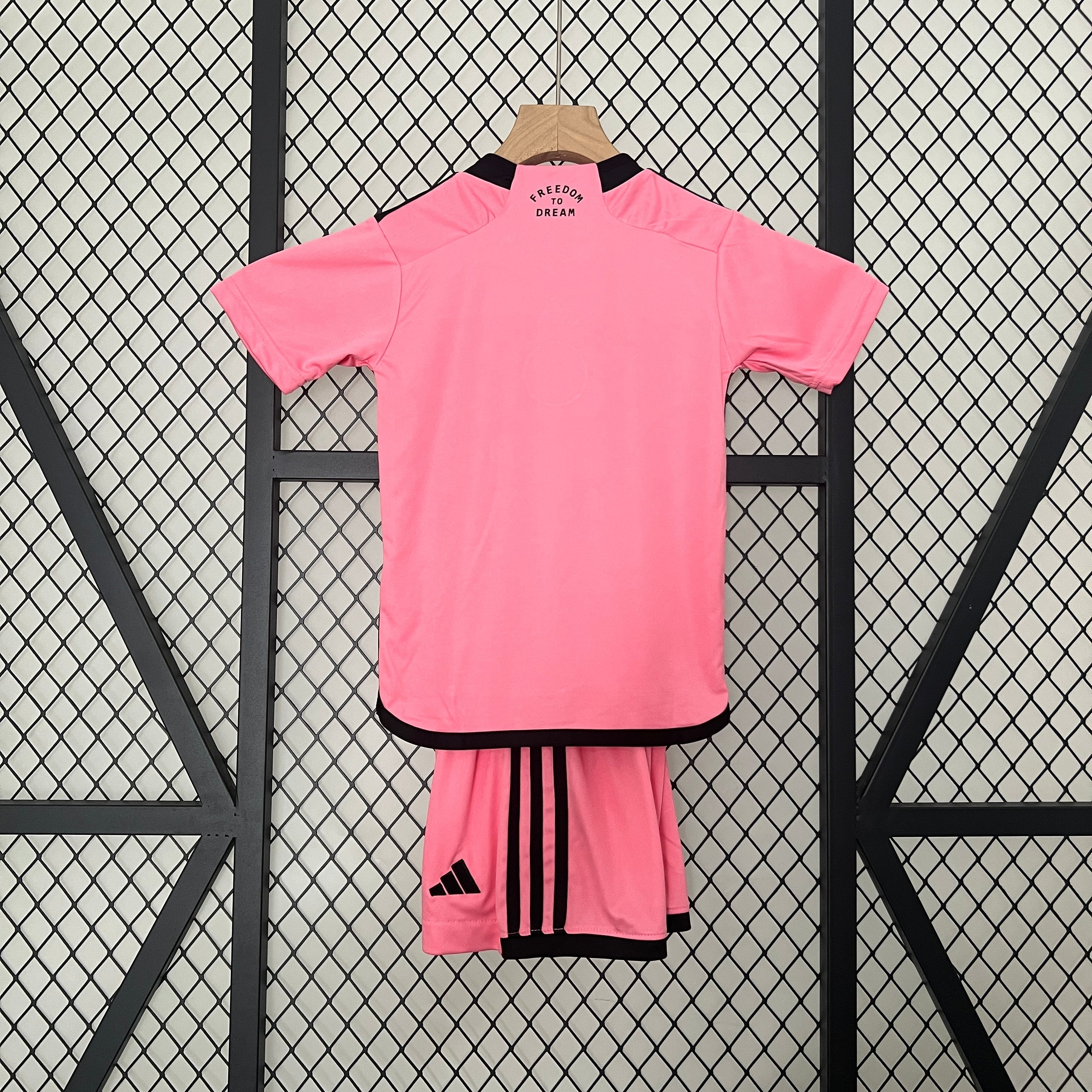 Maillot domicile Inter Miami 24/25 Enfants
