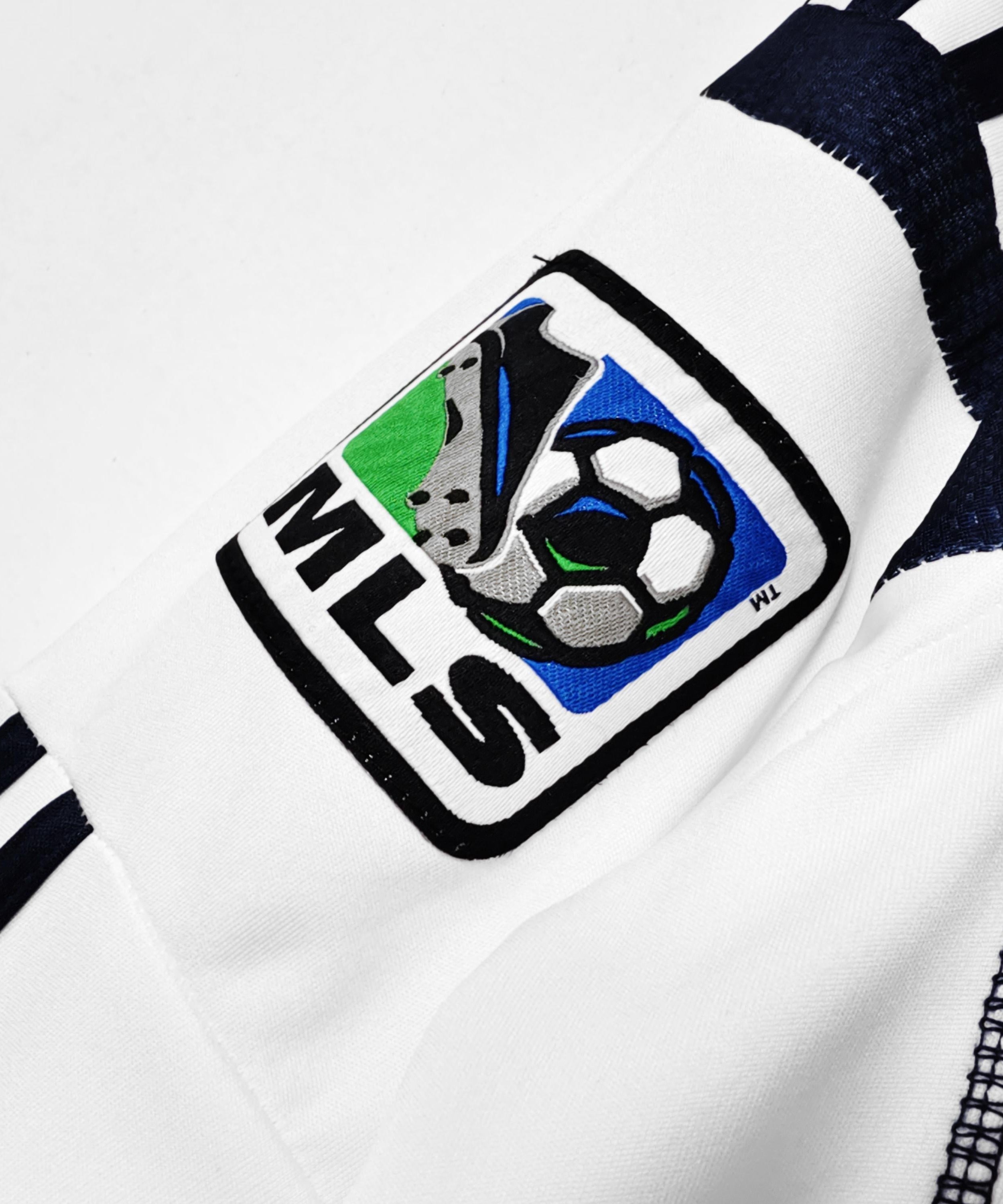 LA Galaxy 2011-2012 Long Sleeve Home Kit