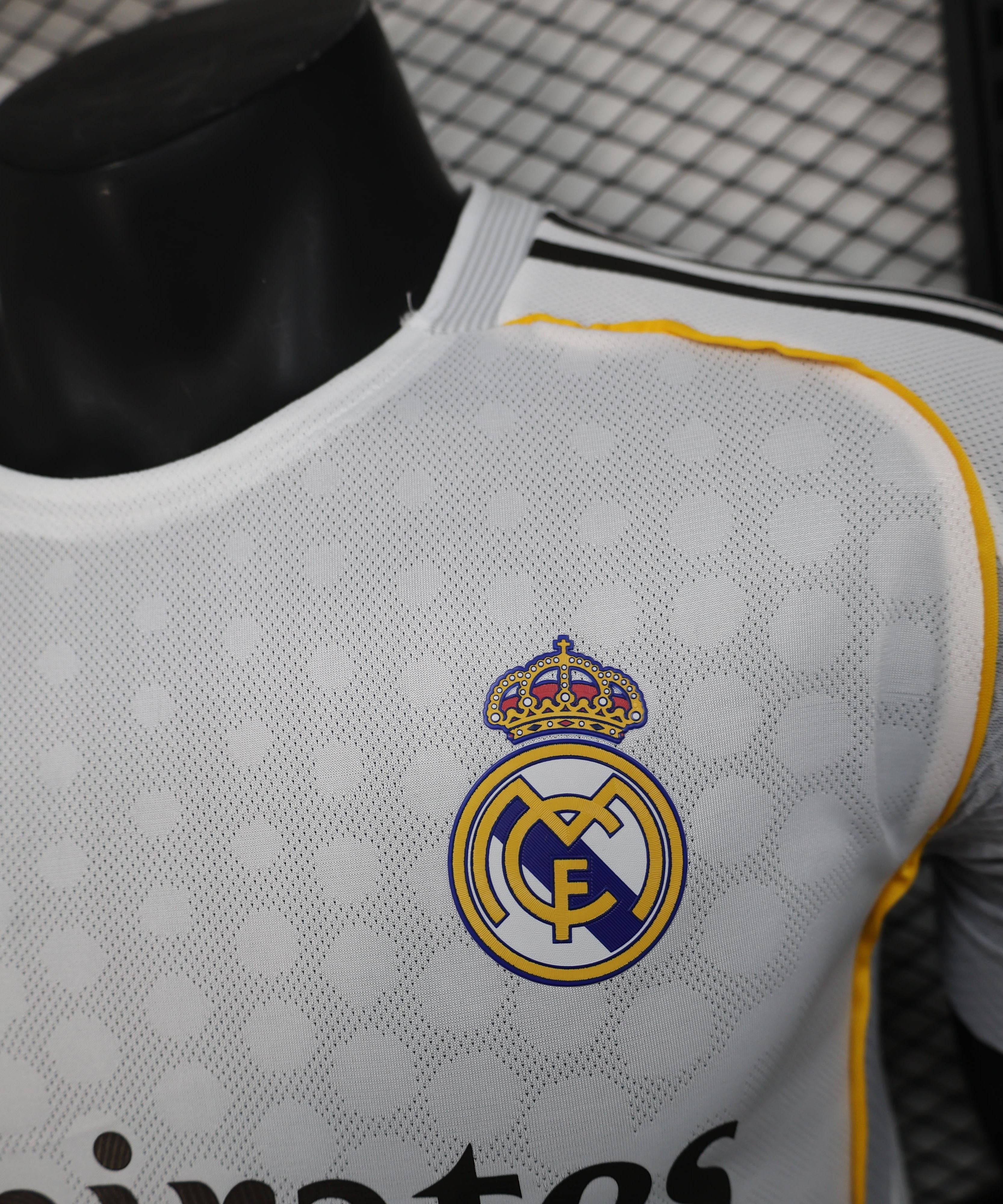 Real Madrid 2025-2026 Home Kit