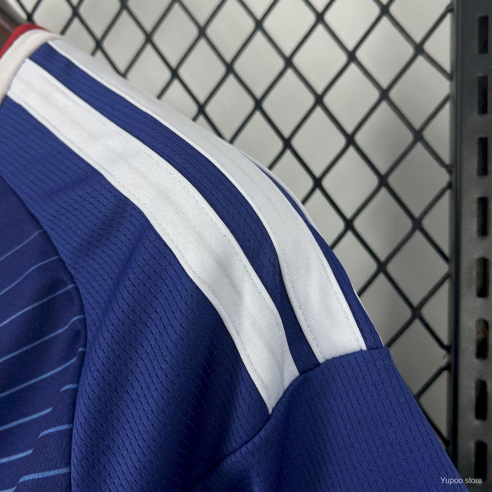Camiseta Local Japón Copa Mundial 2026