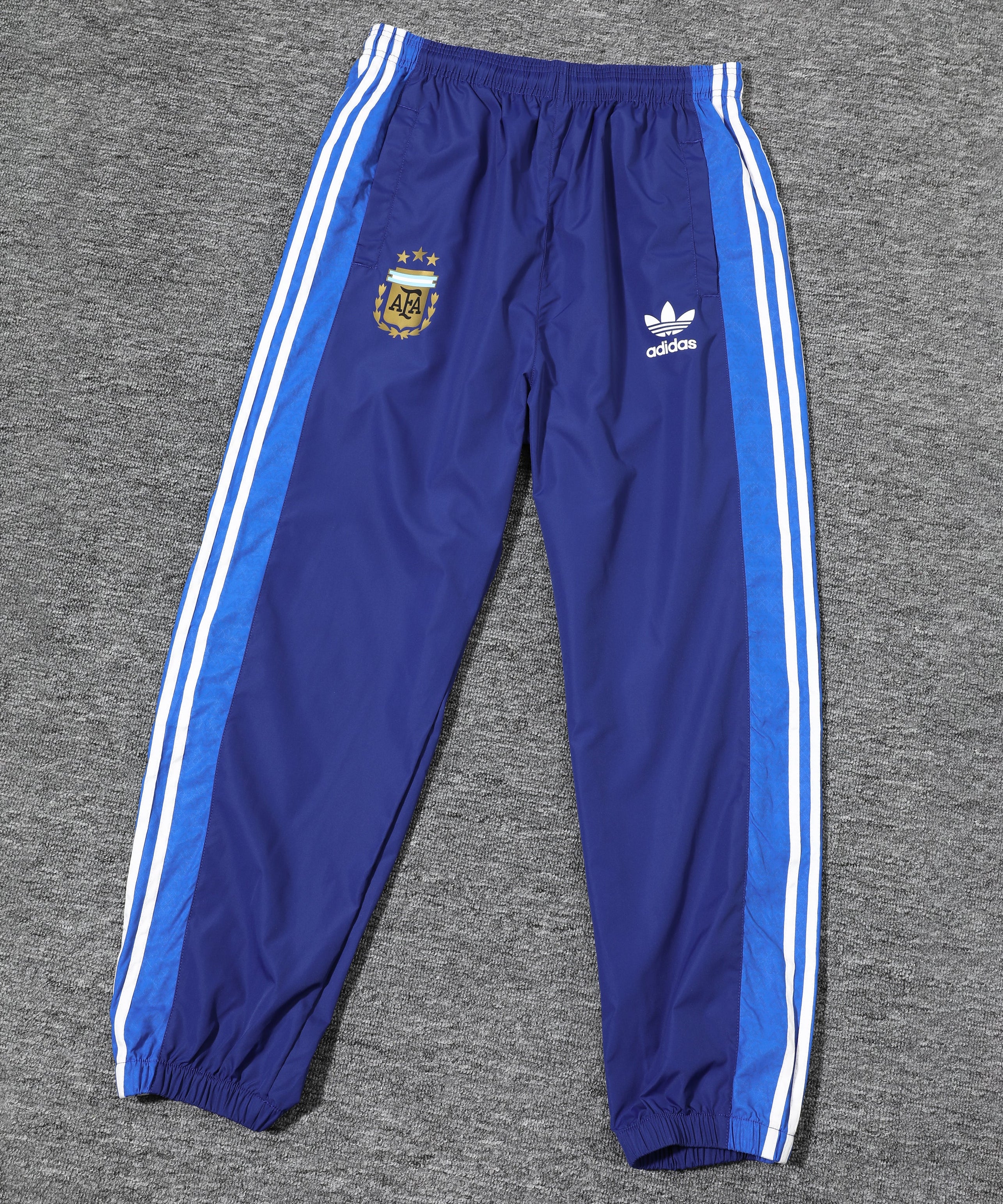 Argentinië Blauw en Donkerblauw Trainingspak