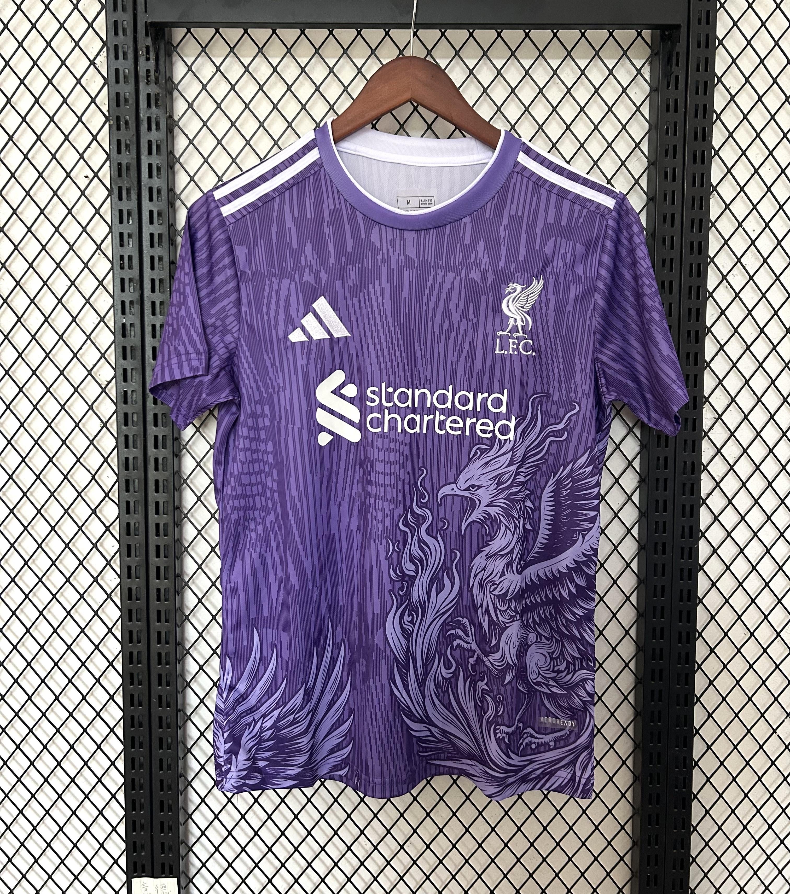 Livepool "Majestic Wyvern" Special Kit