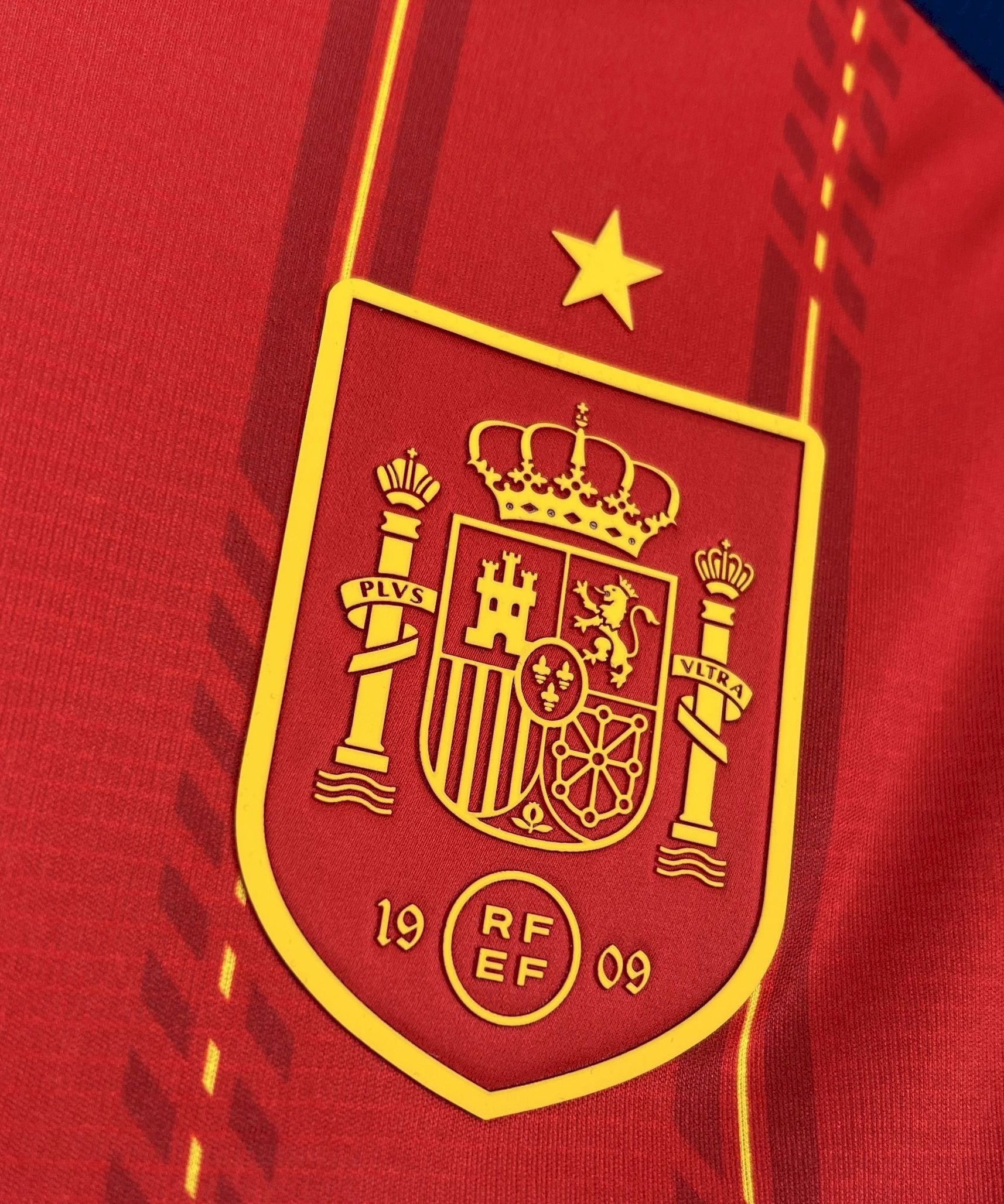 Spain 2026 World cup Home Jersey