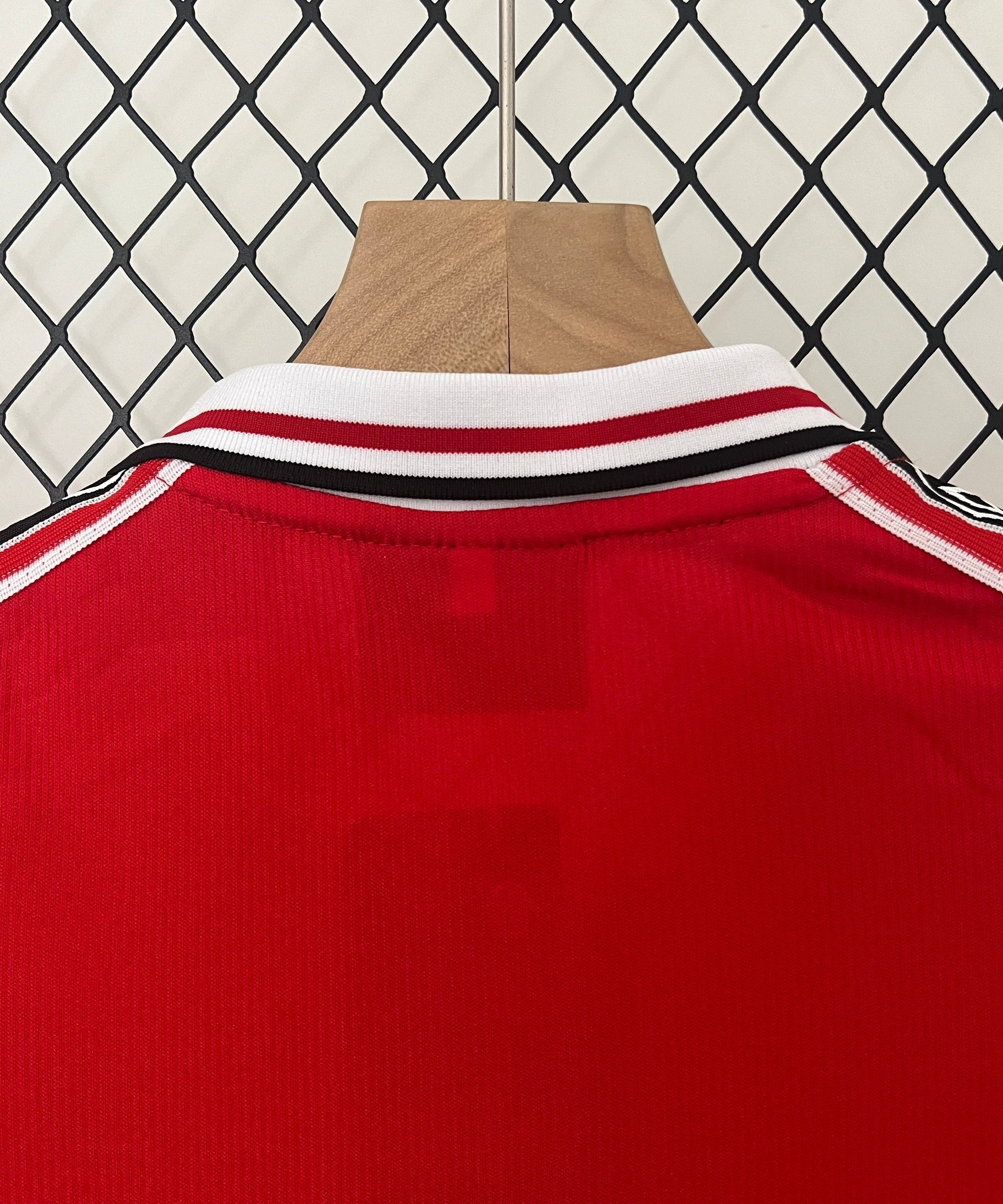 Manchester United 98/99 Heimtrikot Kinder