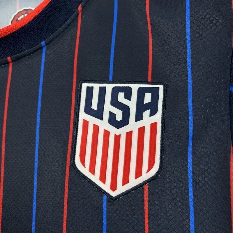 USA 2025-2026 Auswärts-Kit