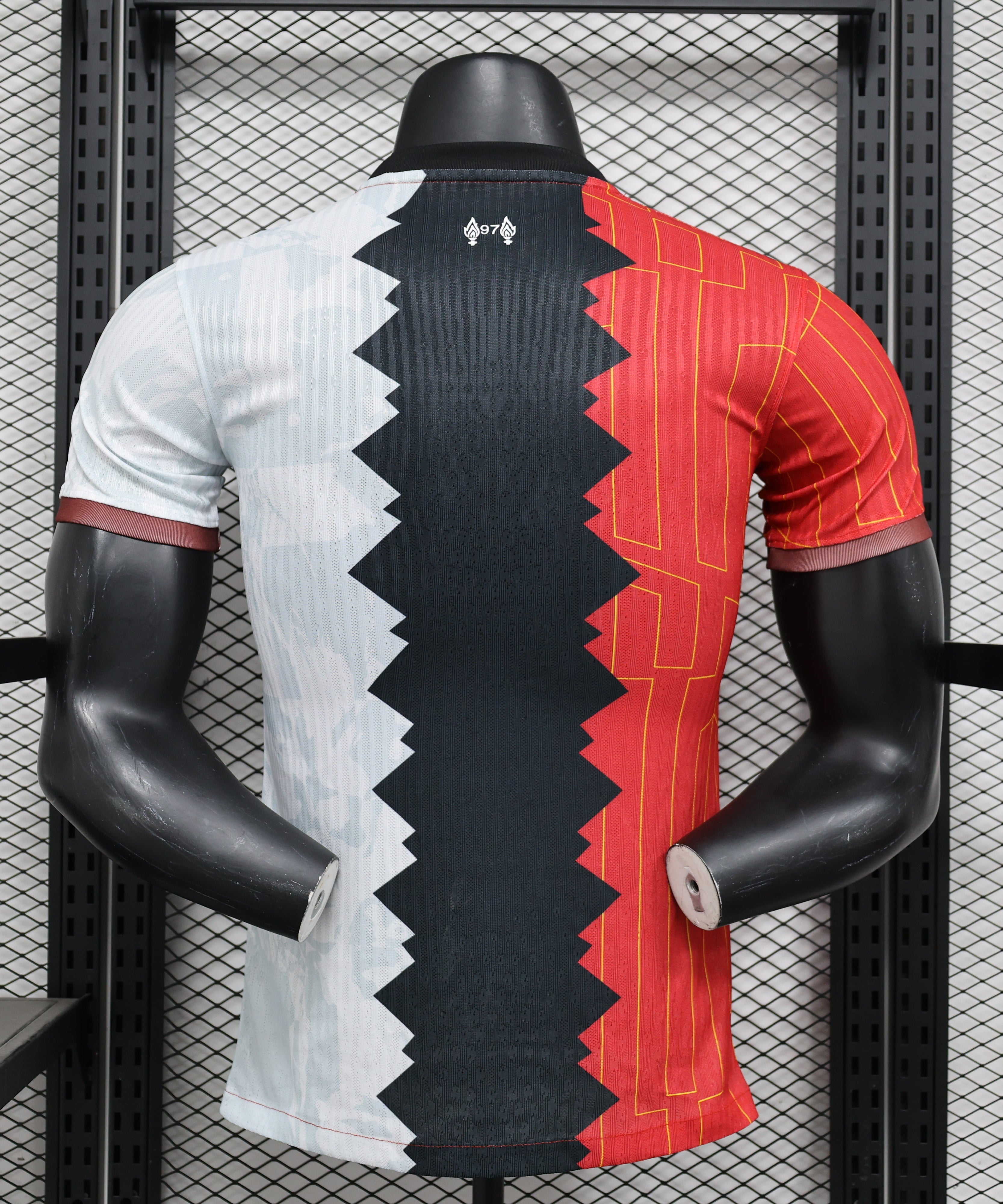 Liverpool "Dreifarbiger Blitz" Spezial-Kit