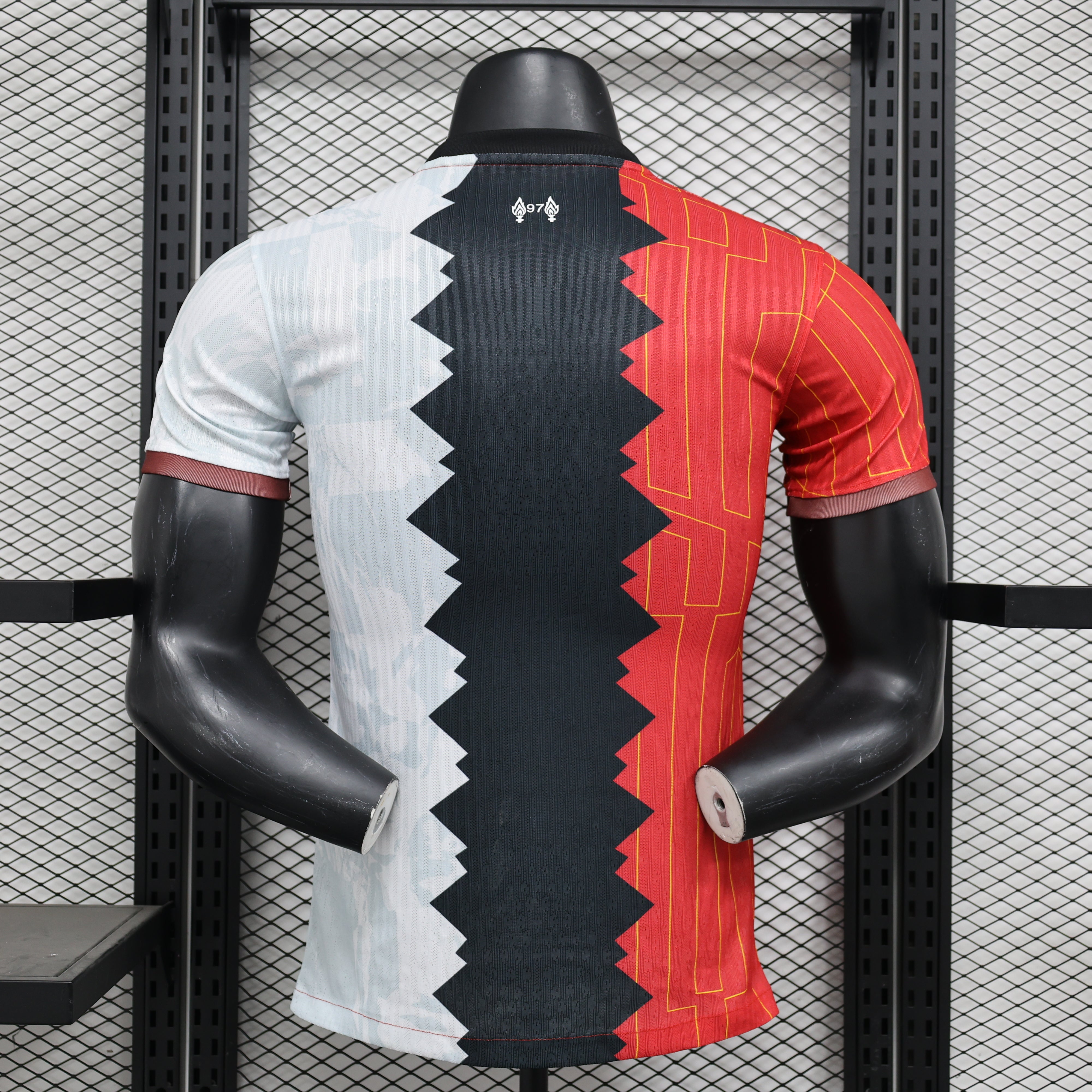 Liverpool "Dreifarbiger Blitz" Spezial-Kit