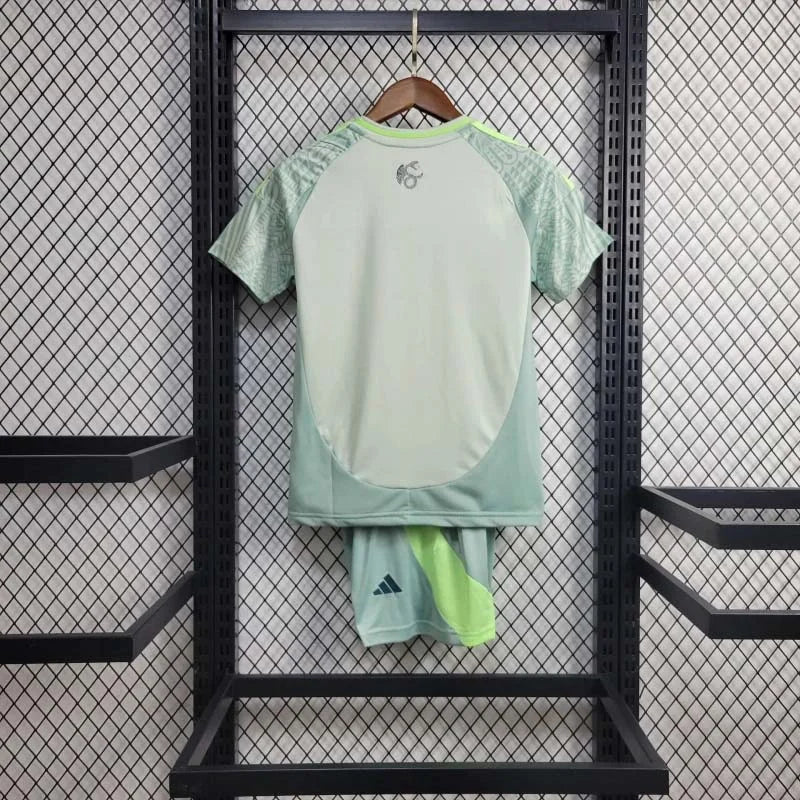 Camisola de fora infantil México 24/25