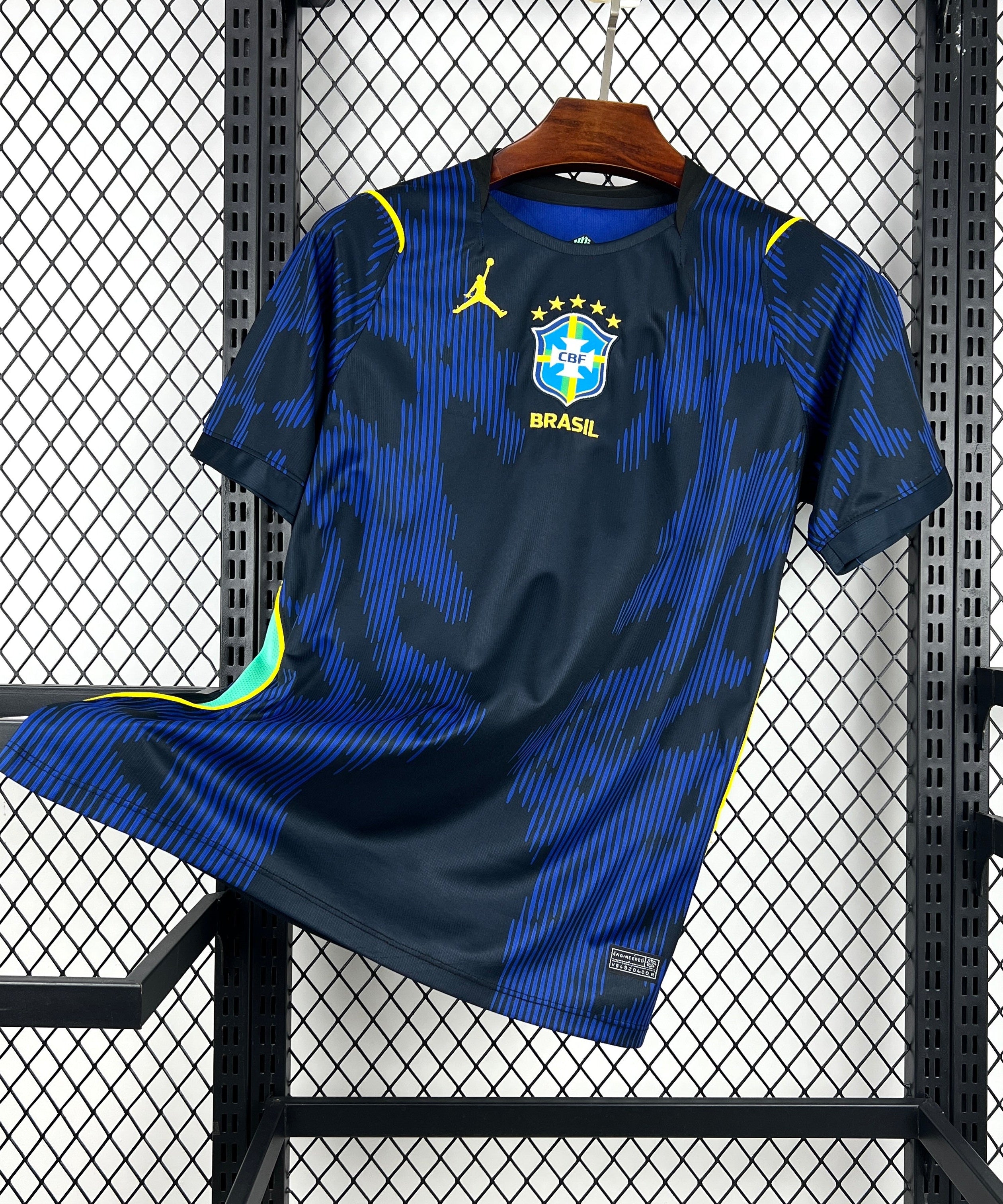 Maillot extérieur Brésil Coupe du Monde 2026