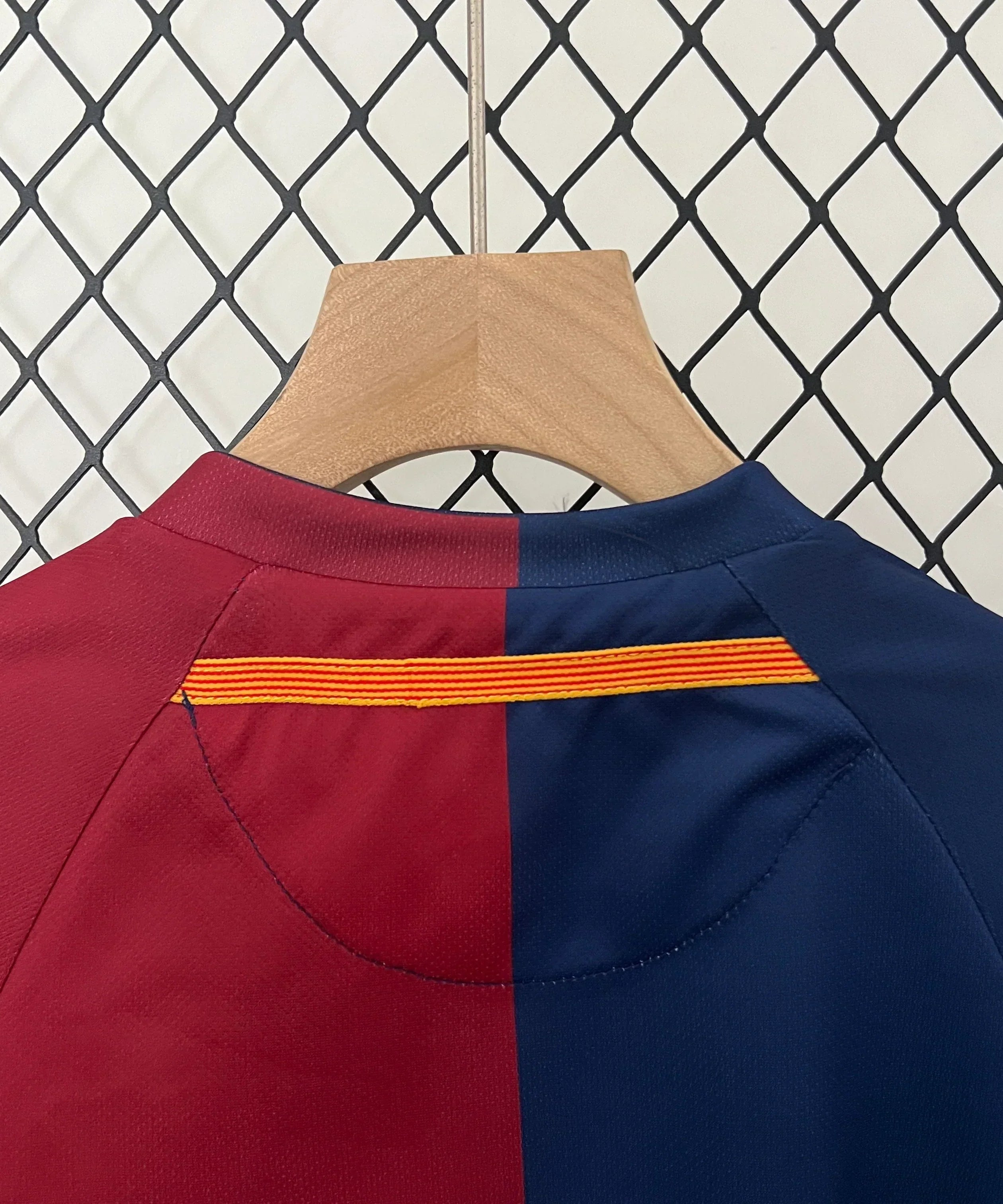 برشلونة 08/09 هوم جيرسي للأطفال