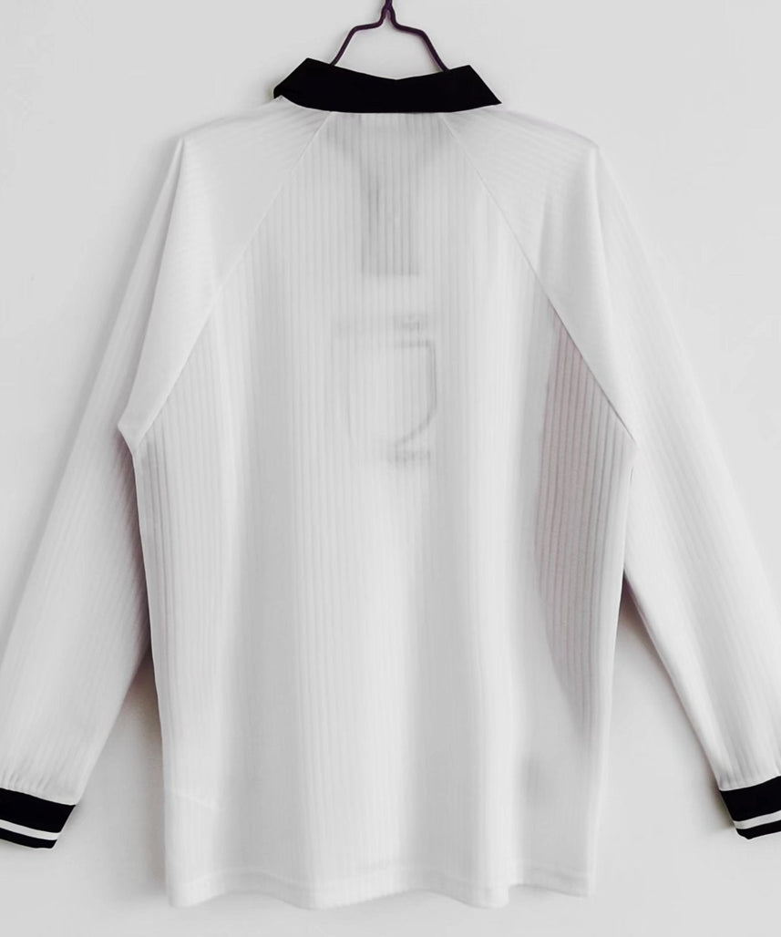 England 1988-1989 Long Sleeve Home Kit