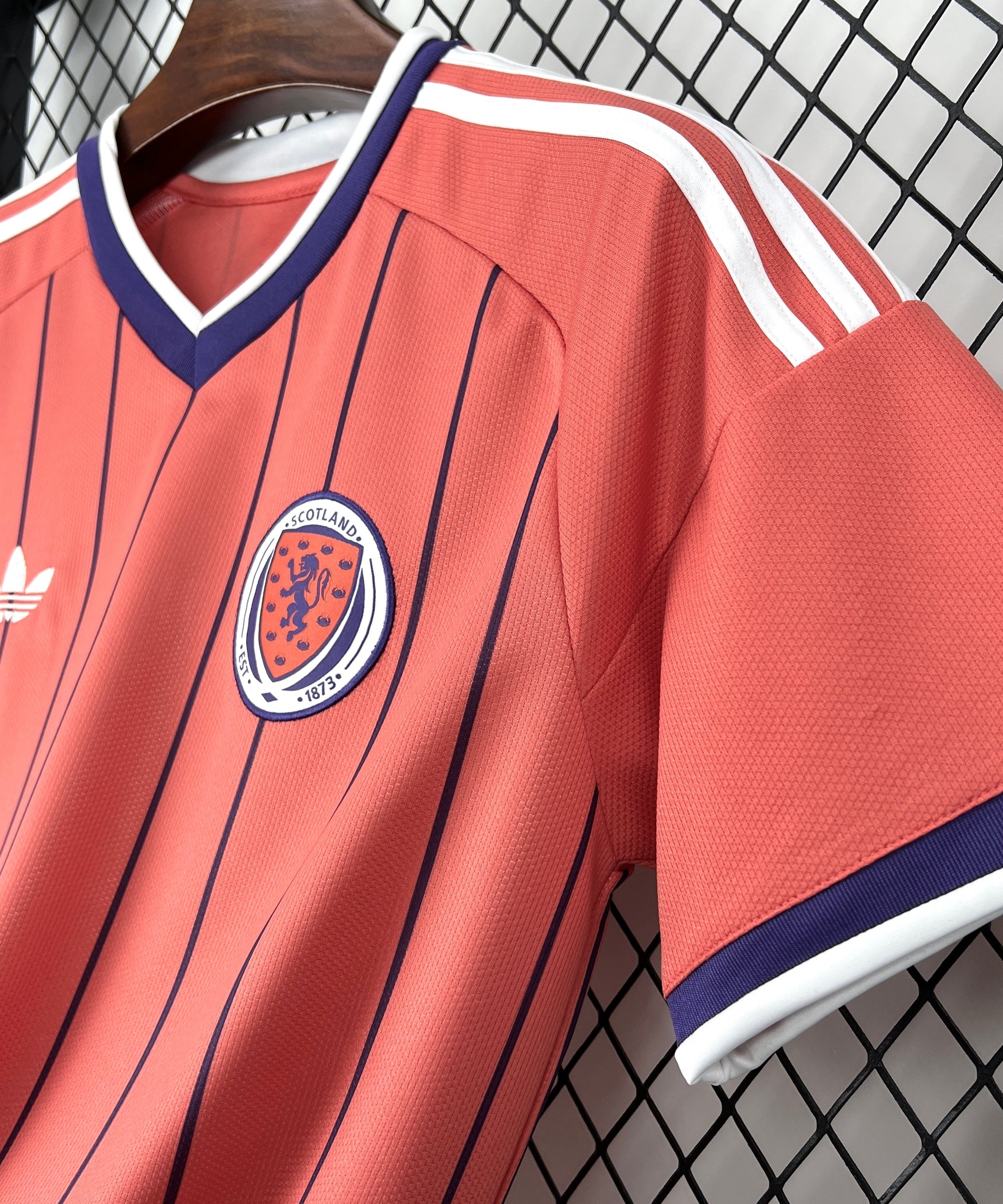 Camisola Fora de Casa Escócia Mundial 2026