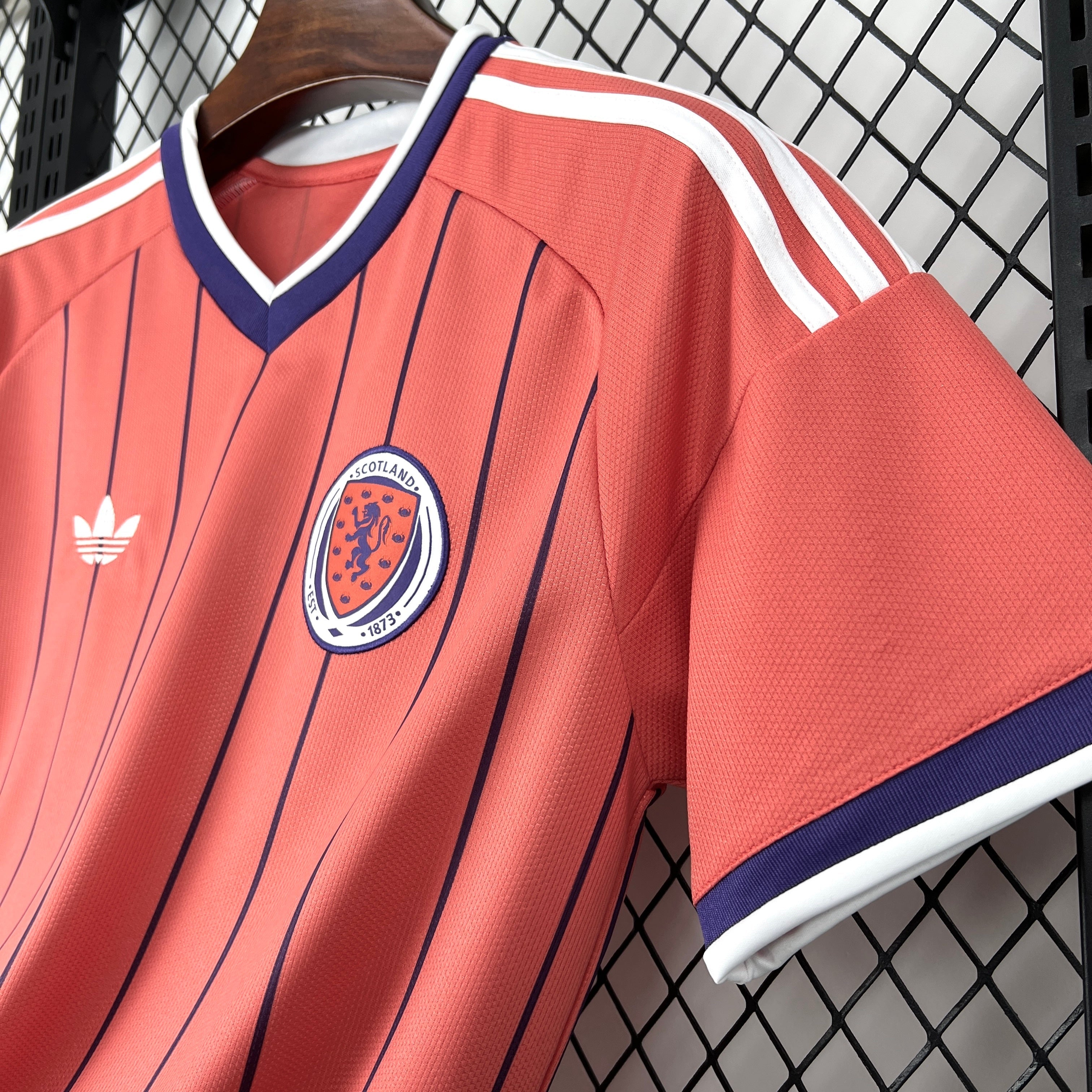 Camisola Fora de Casa Escócia Mundial 2026