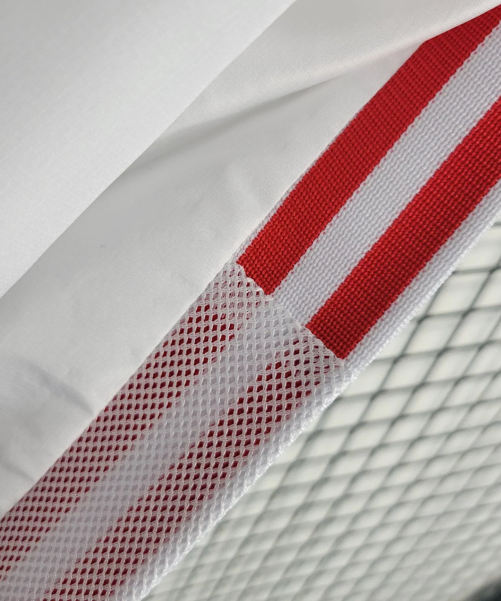 Chaqueta Rompevientos Manchester United 23/24 - Blanca