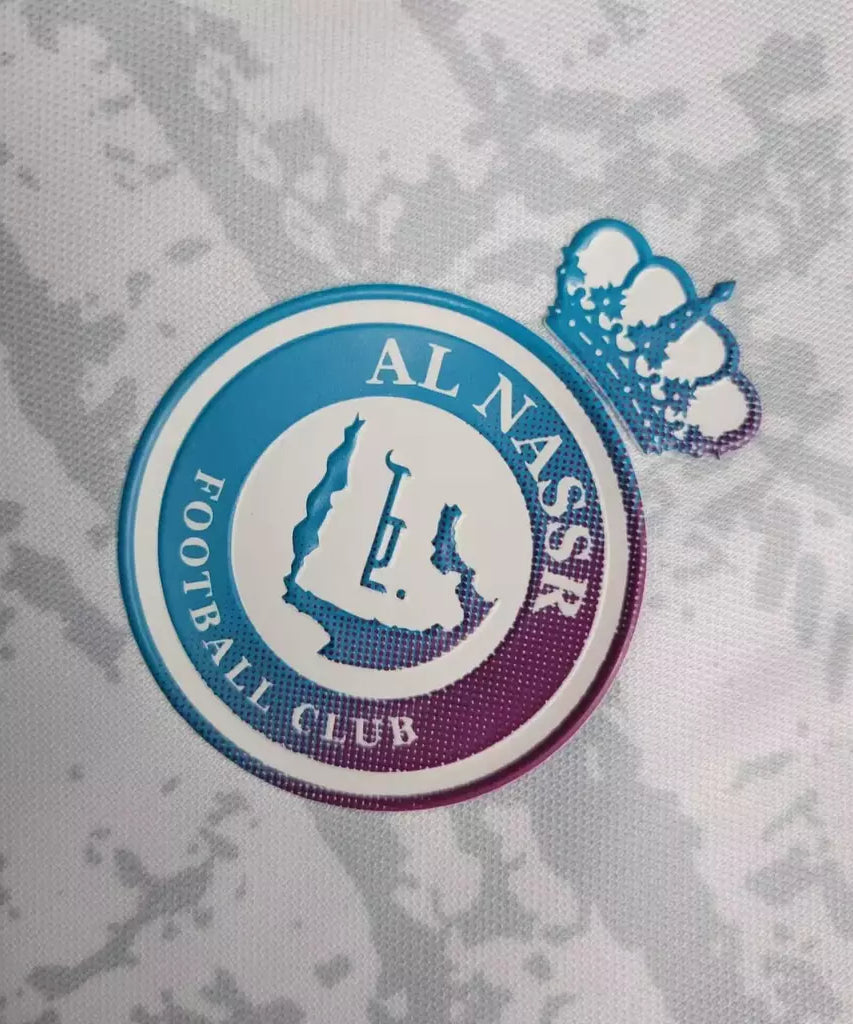 Al Nassr 23/24 Third Away Jersey Kids