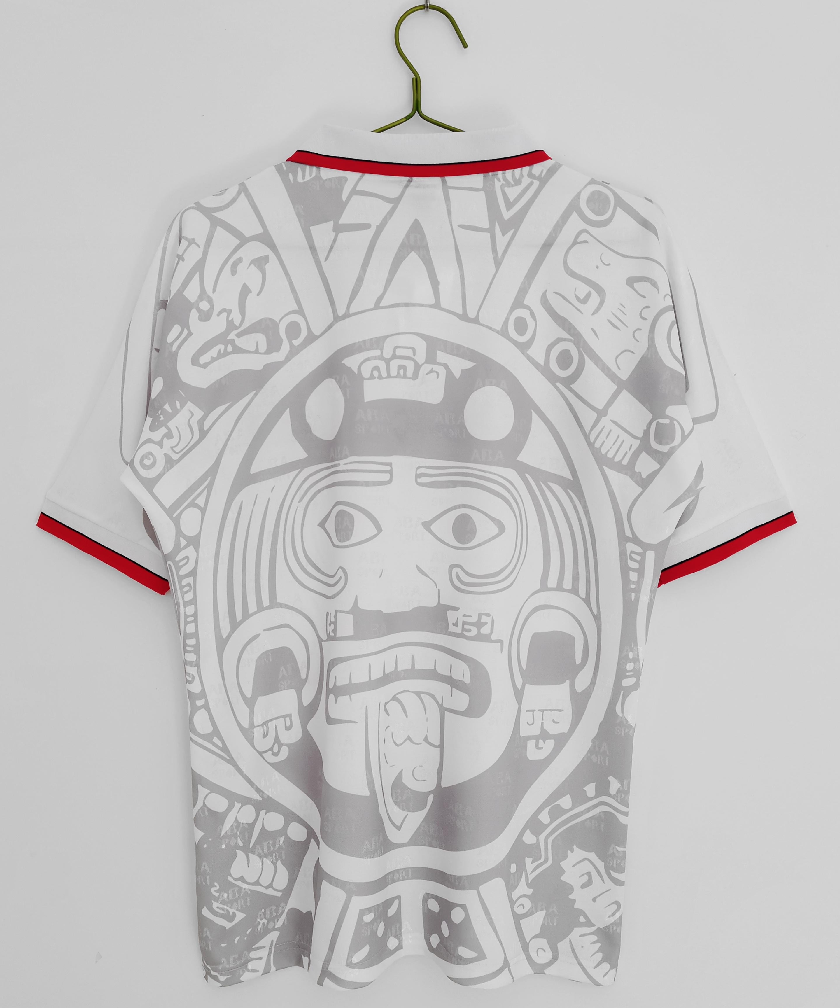Equipamento Retro Fora México 1998-1999