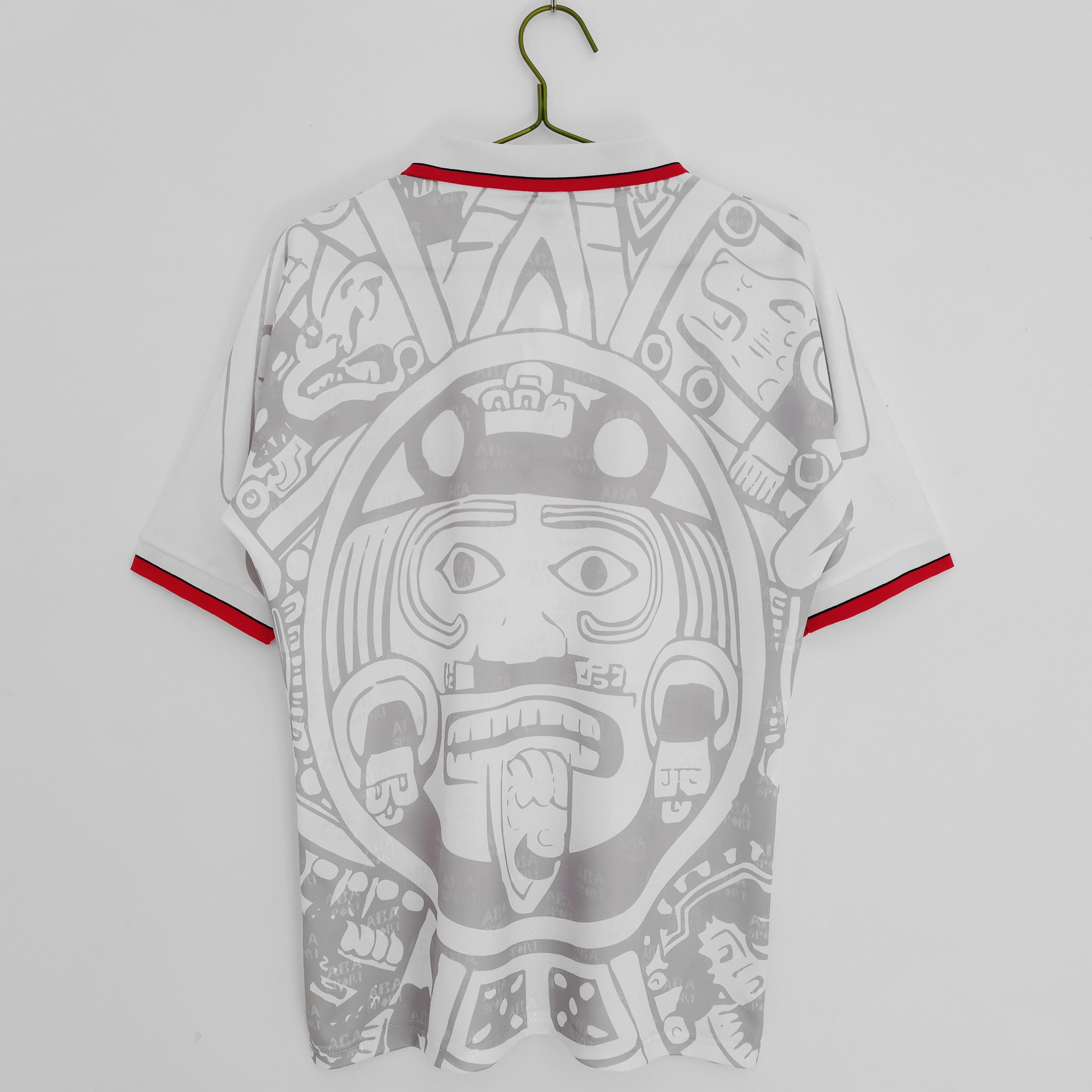 Equipamento Retro Fora México 1998-1999
