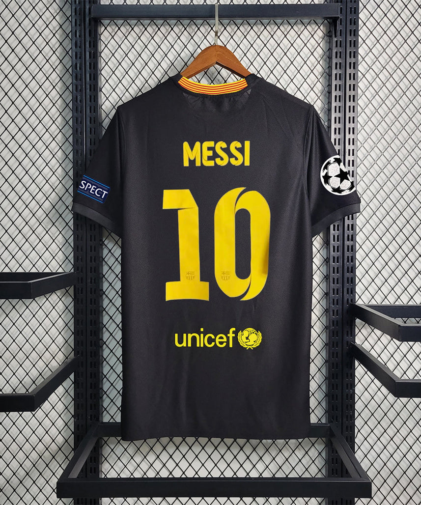 Barcelona 2013-14 Third Retro