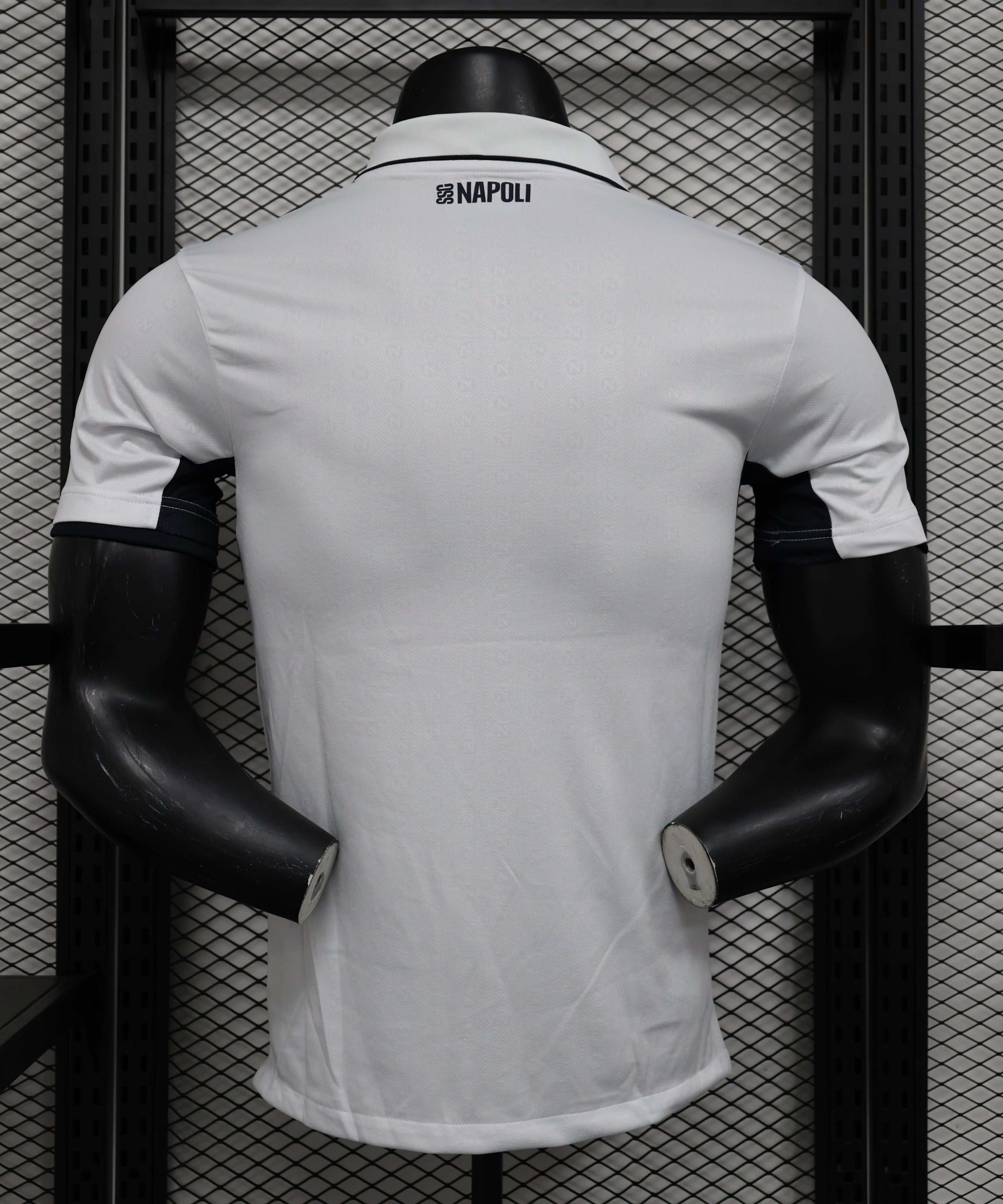 Napoli "Simple White" Special