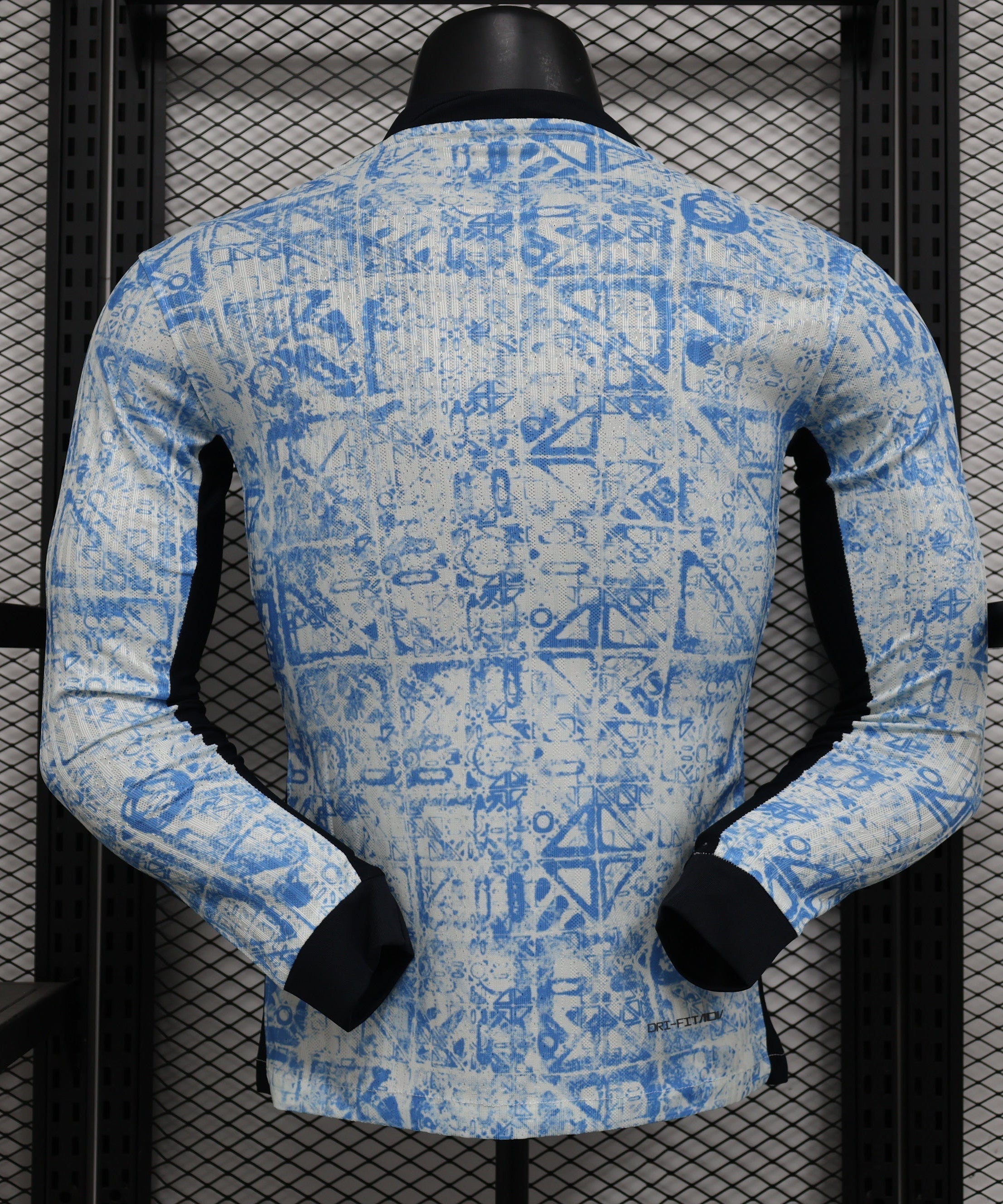 Portugal 2024-2025 Away Kit Long Sleeve