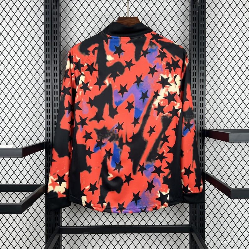 USA 2026 Hollywood Goalkeeper Long-Sleeved Jersey