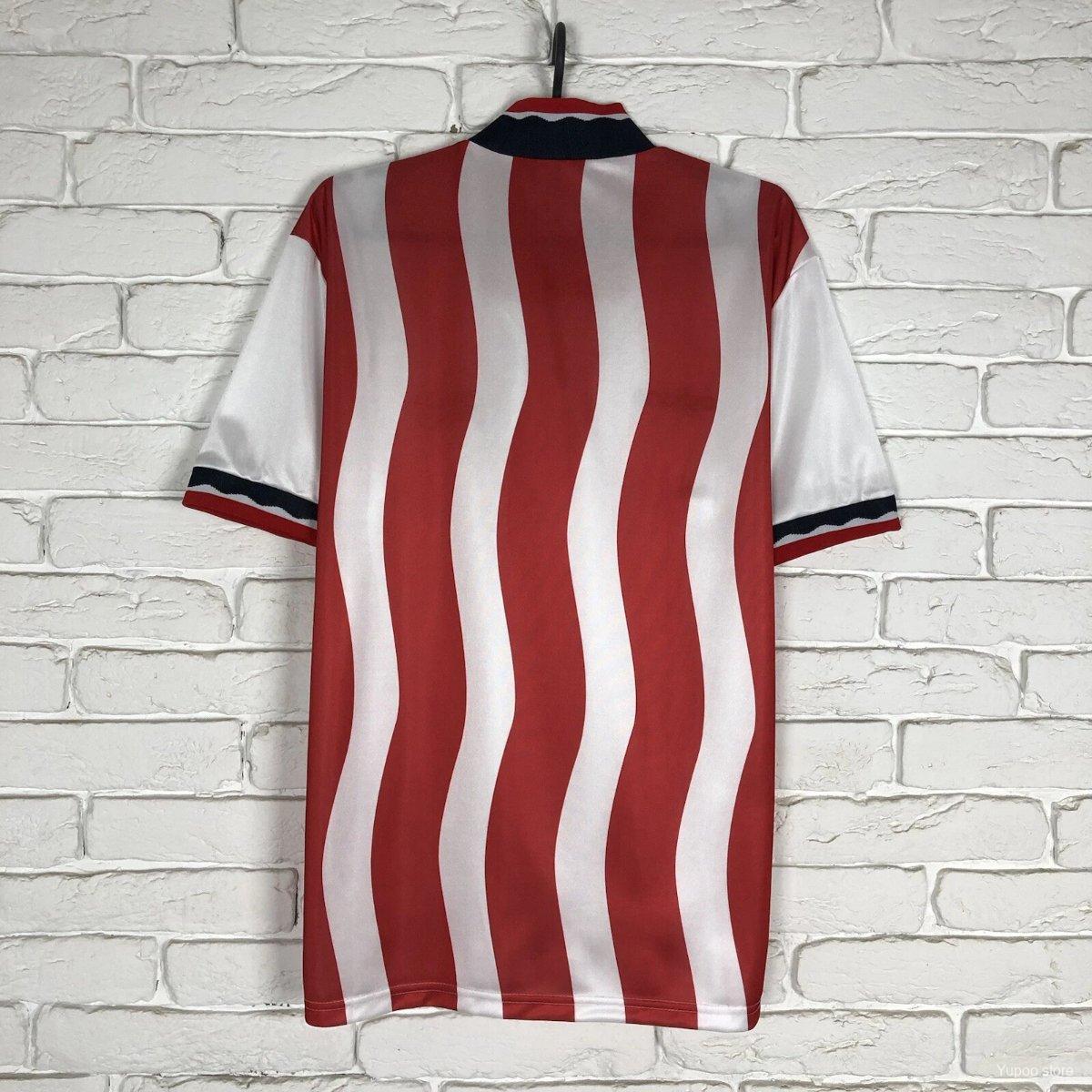 Maillot domicile rétro USA 1994