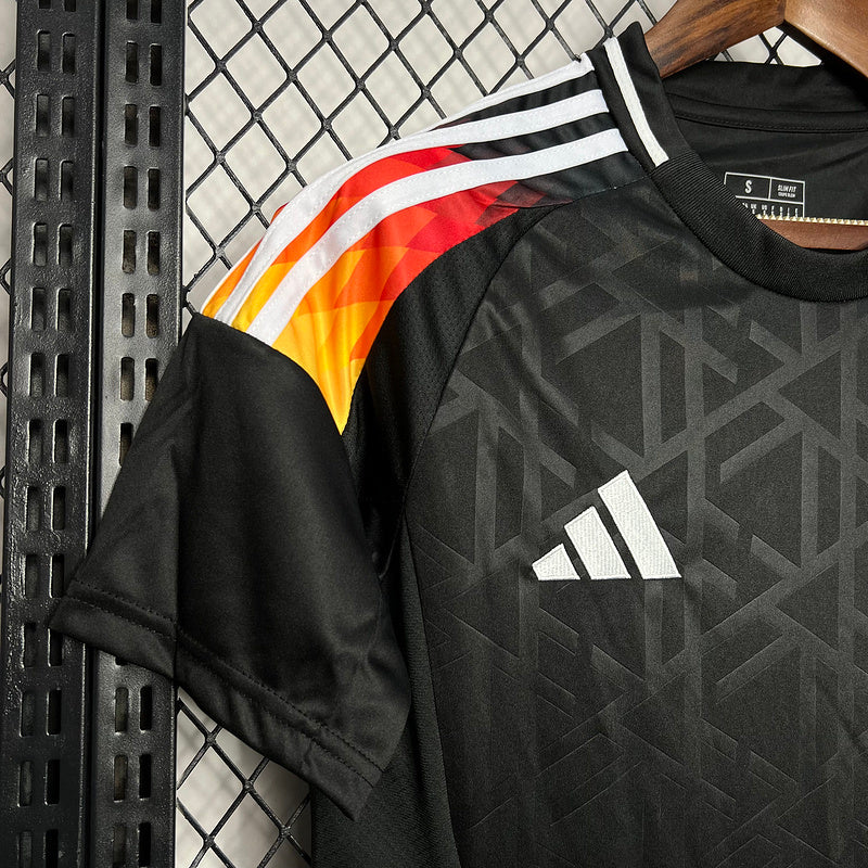 Deutschland Euro Pre-Match Training